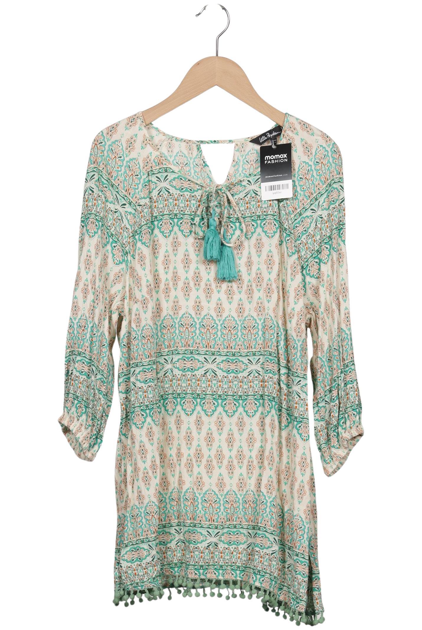 

Ulla Popken Damen Bluse, grün, Gr. 42