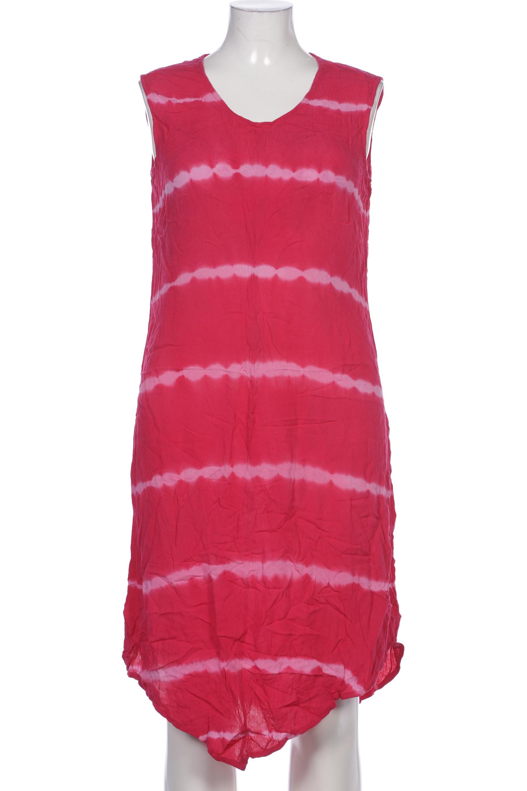 

Ulla Popken Damen Kleid, pink, Gr. 42