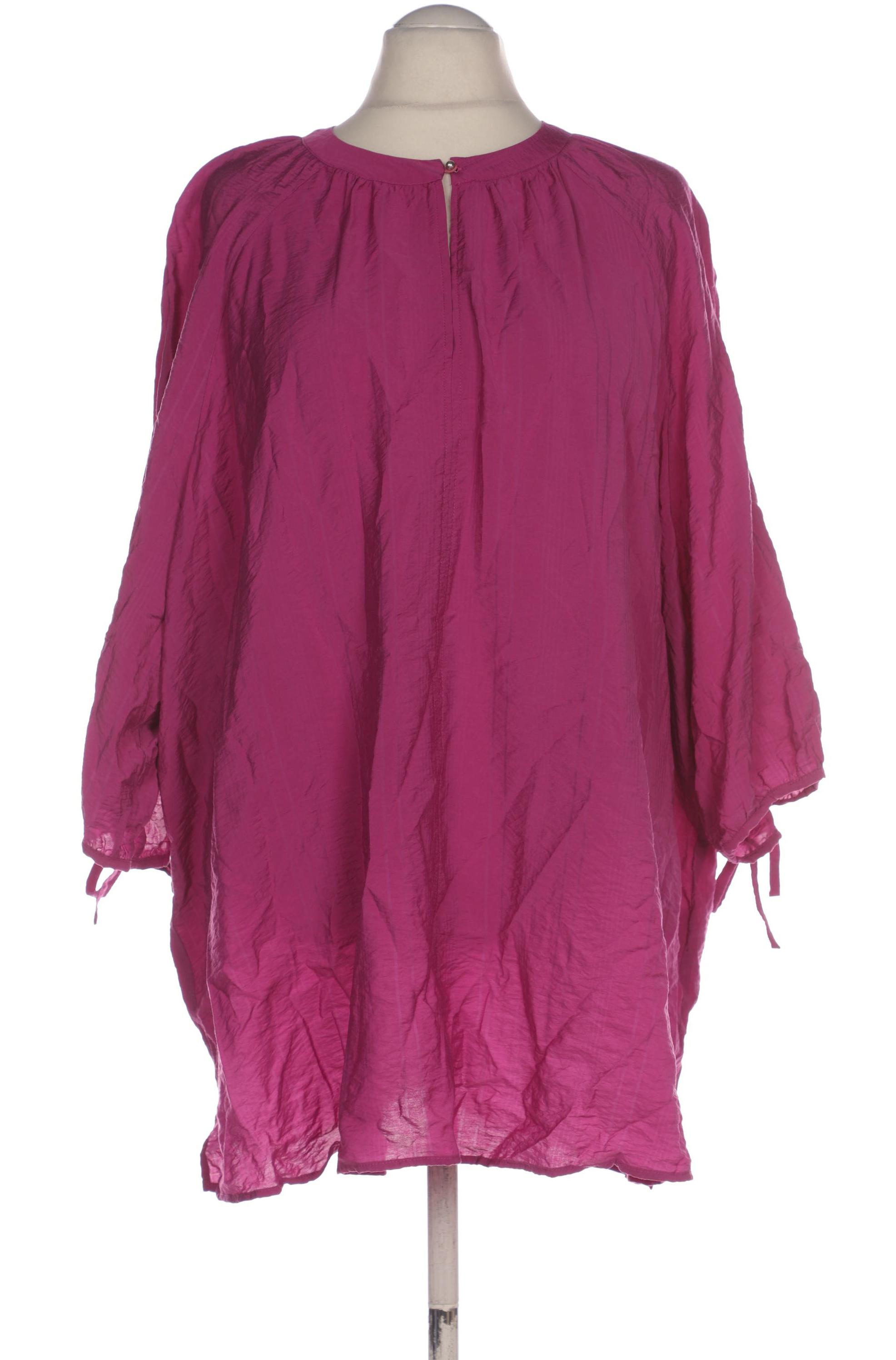 

Ulla Popken Damen Bluse, flieder