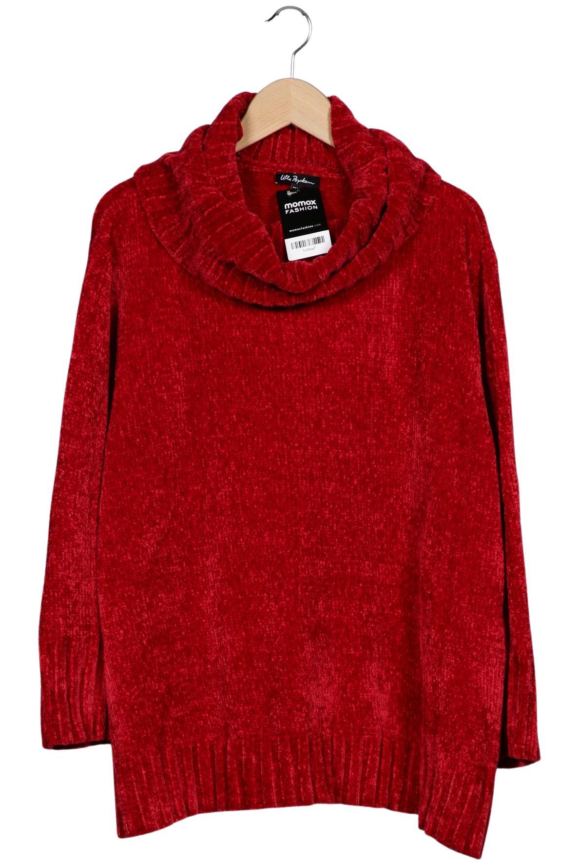 

Ulla Popken Damen Pullover, rot, Gr. 50