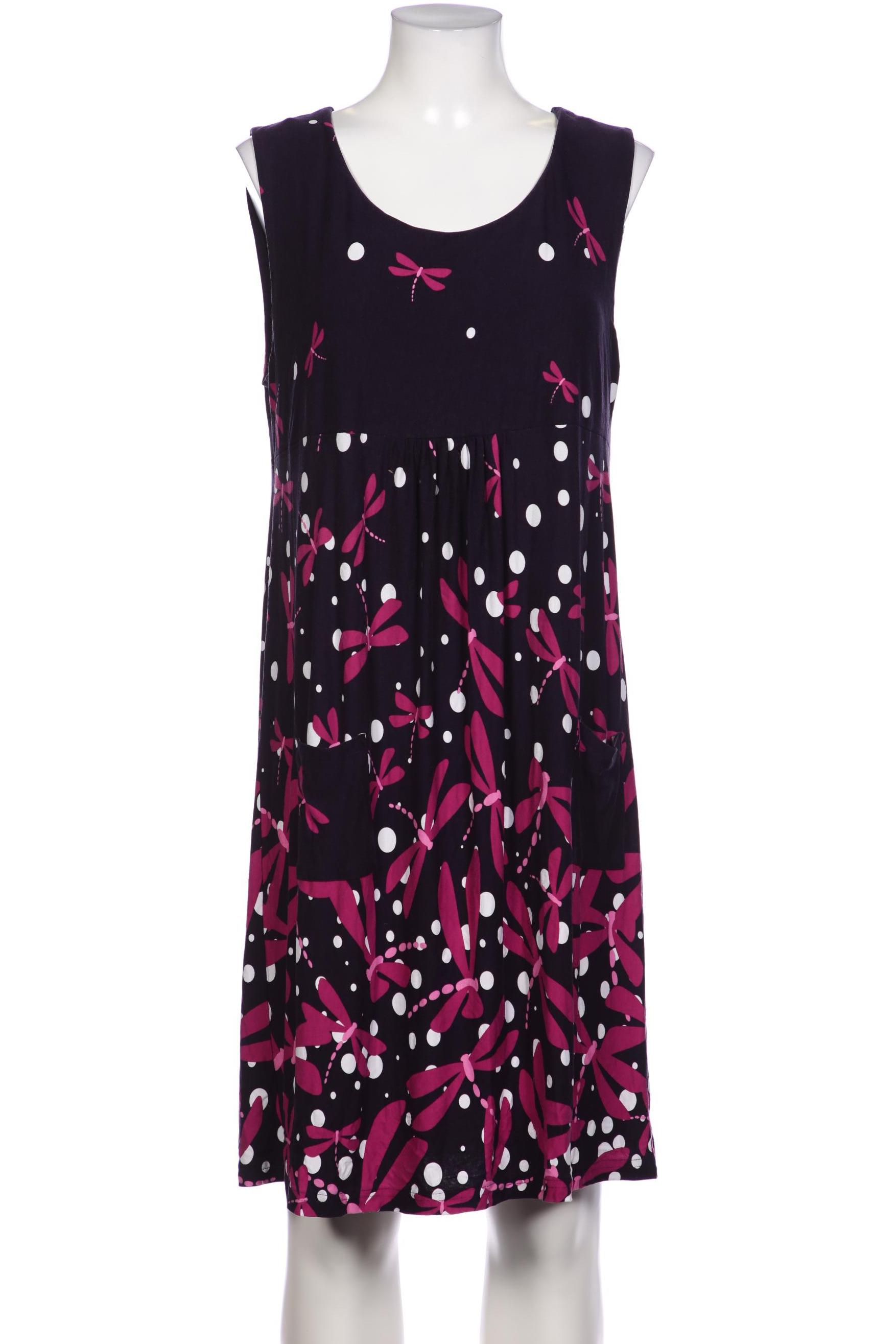 

Ulla Popken Damen Kleid, flieder, Gr. 42