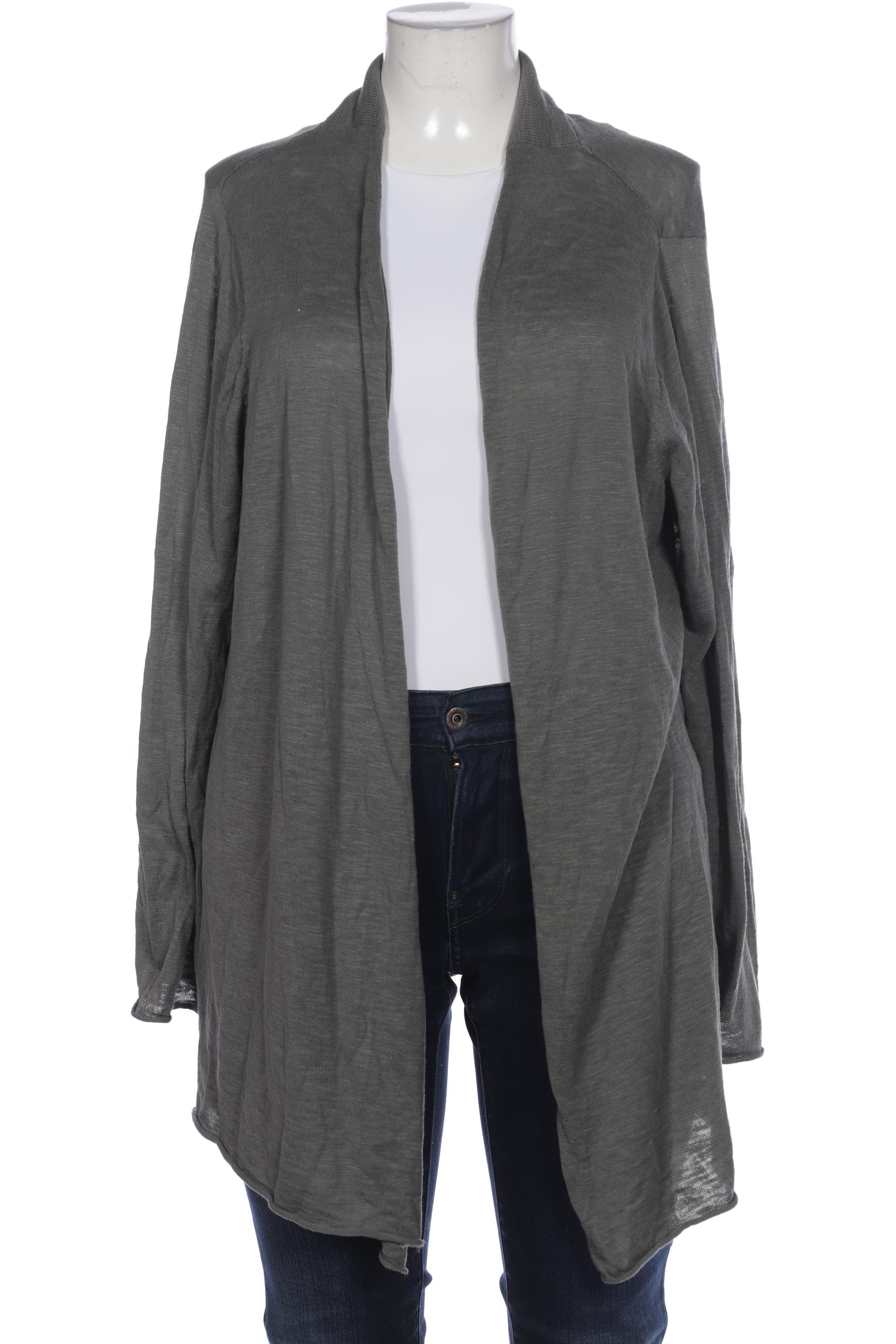 

Ulla Popken Damen Strickjacke, grün, Gr. 48