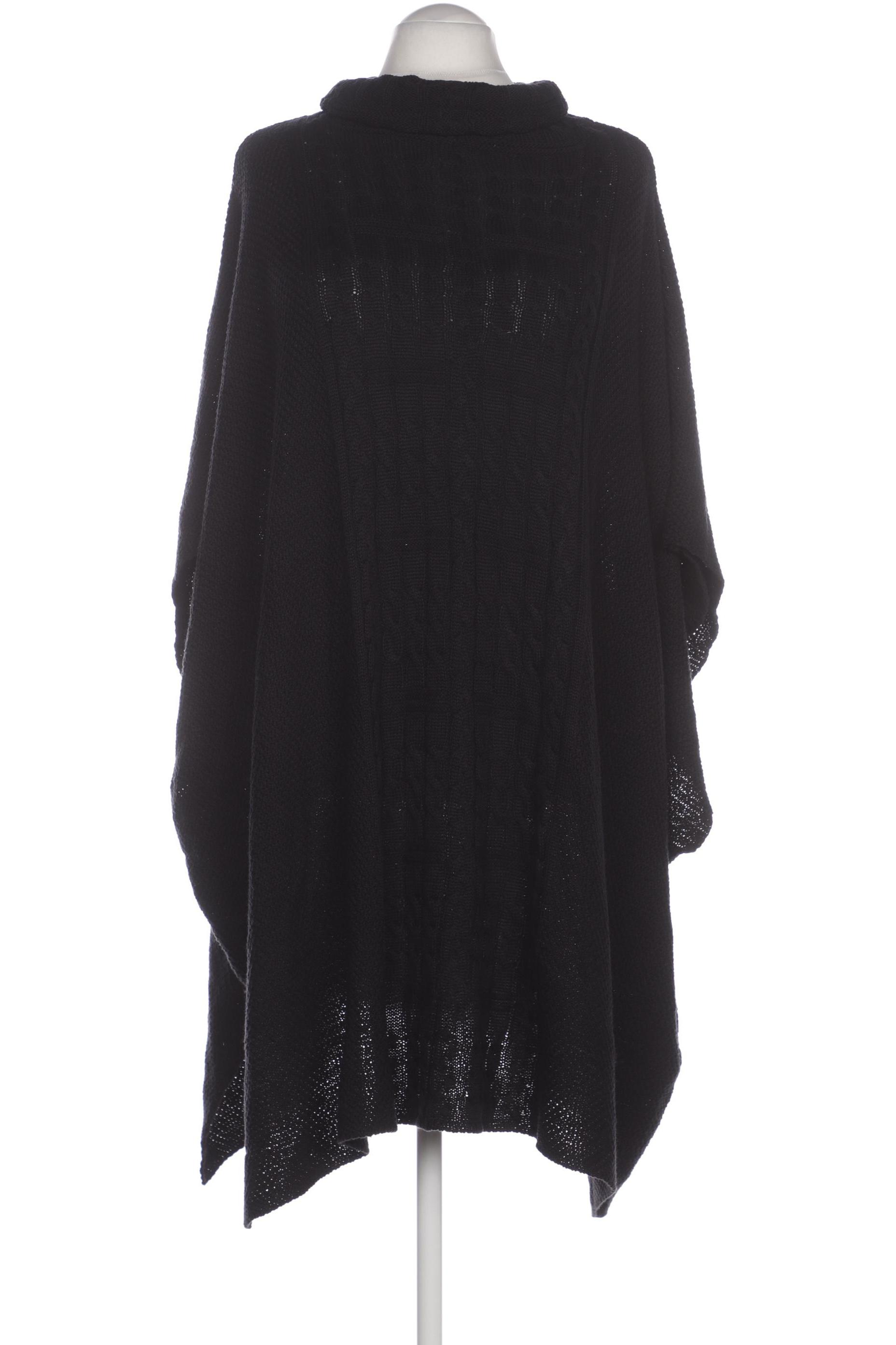 

Ulla Popken Damen Pullover, schwarz, Gr. 56