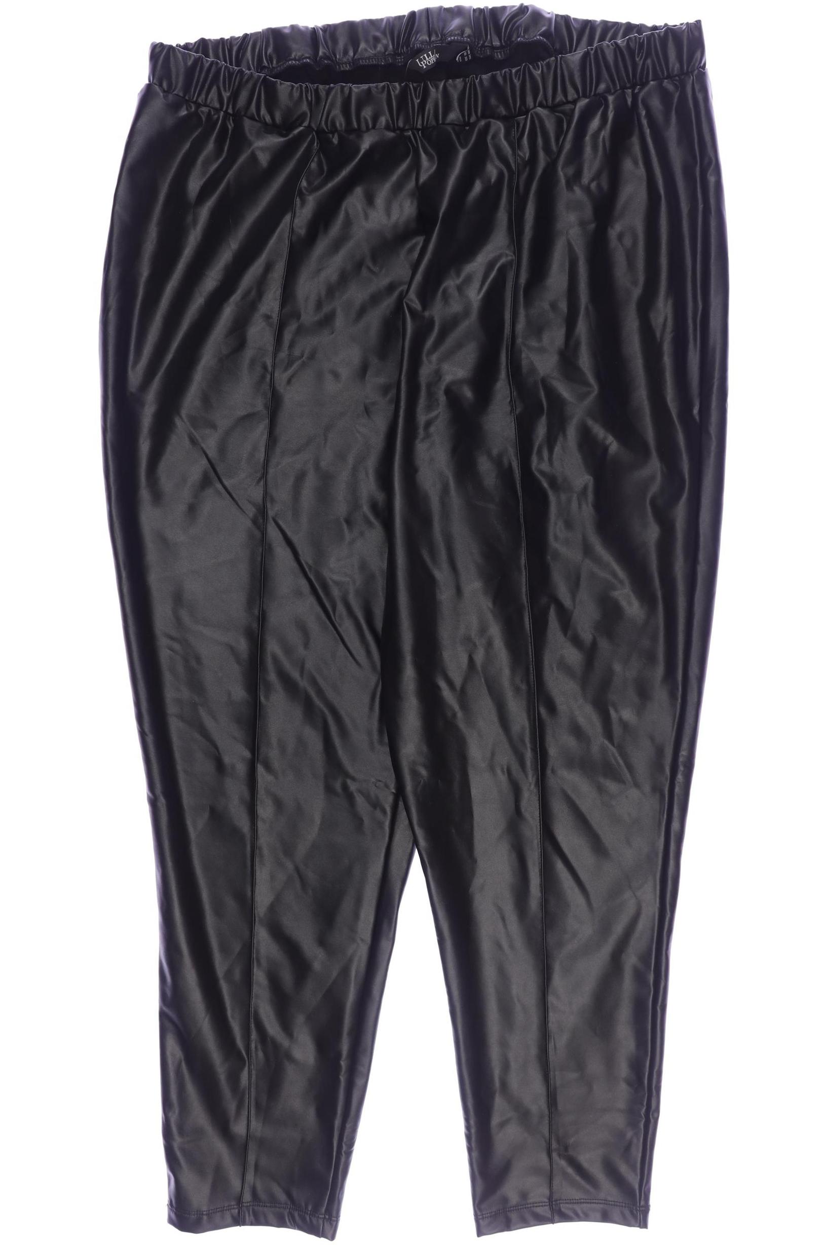 

Ulla Popken Damen Stoffhose, schwarz, Gr. 54