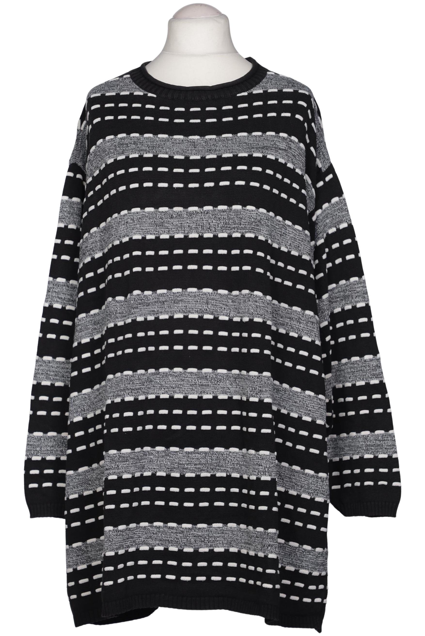 

Ulla Popken Damen Pullover, mehrfarbig, Gr. 56