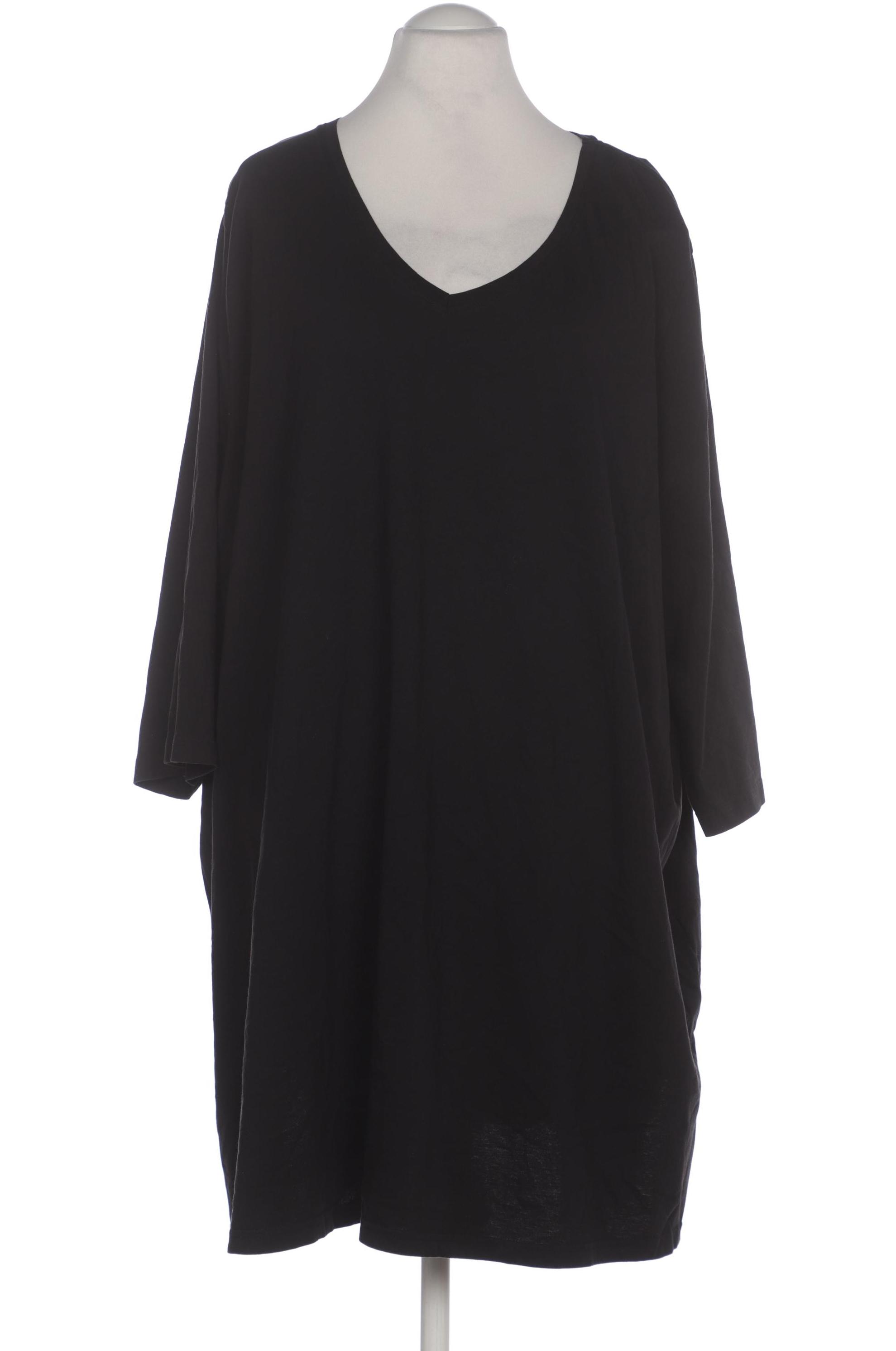 

Ulla Popken Damen T-Shirt, schwarz, Gr. 62