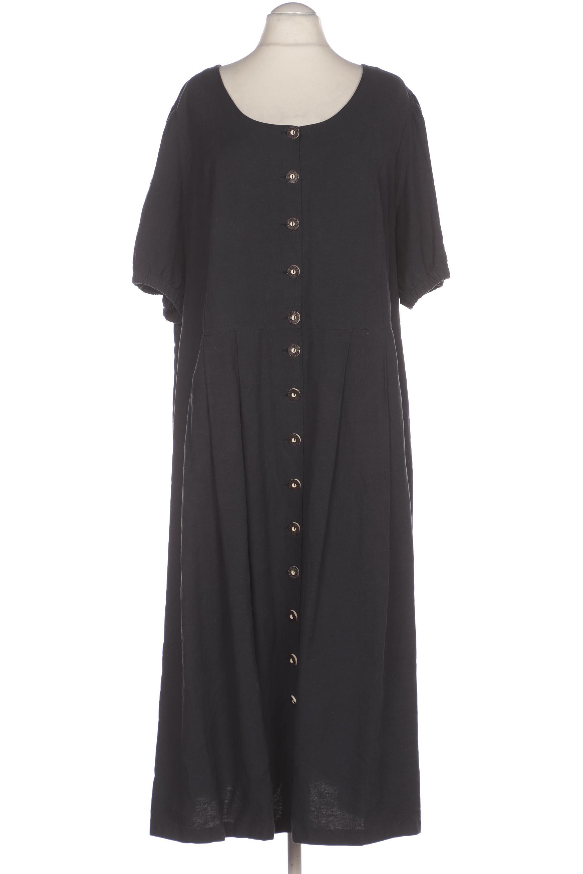 

Ulla Popken Damen Kleid, marineblau