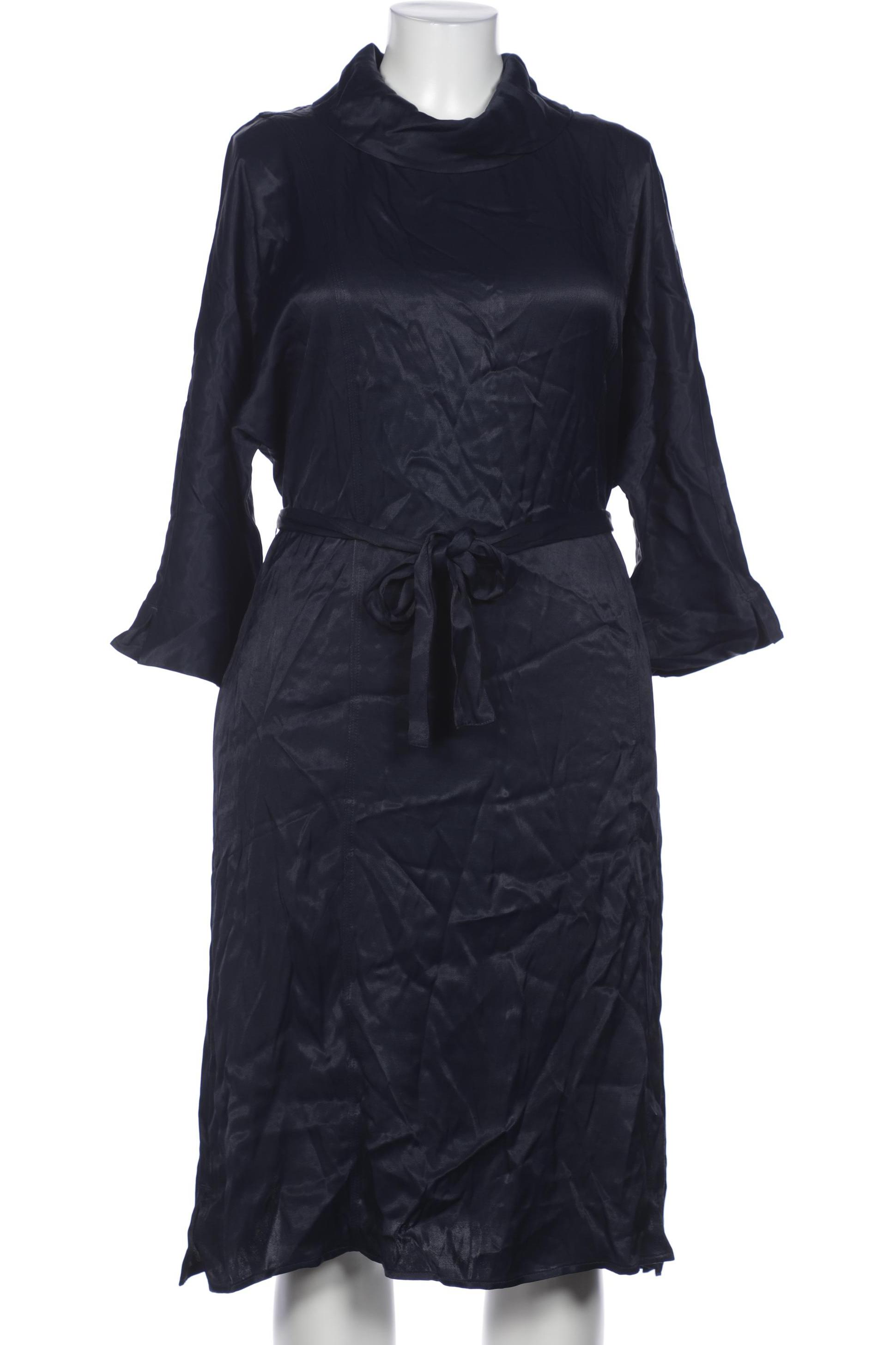 

Ulla Popken Damen Kleid, marineblau