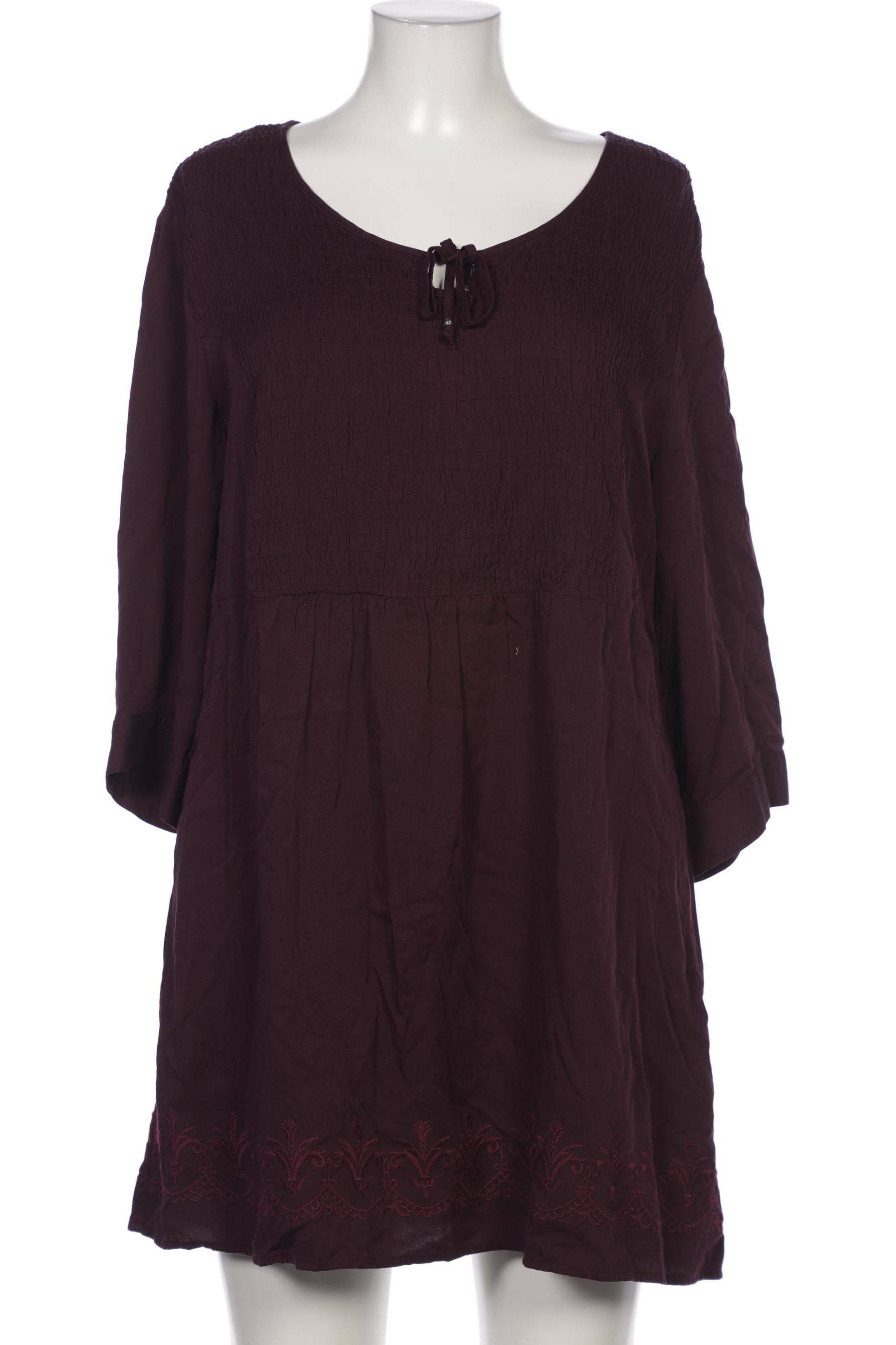 

Ulla Popken Damen Bluse, flieder