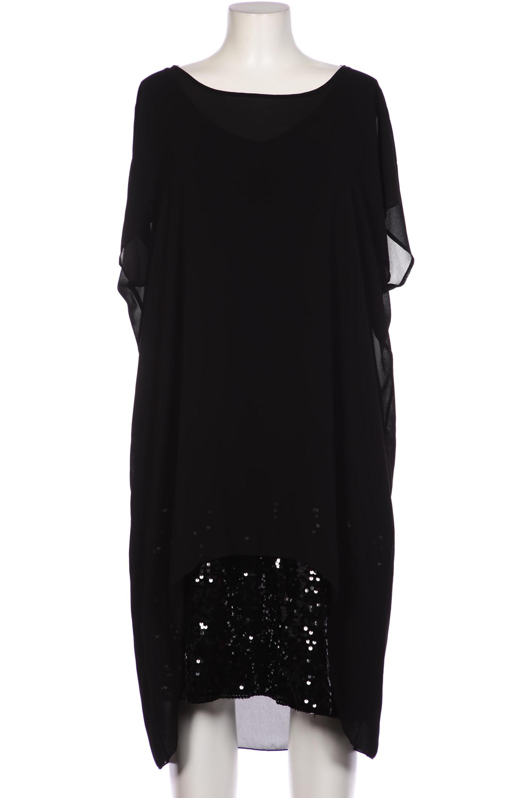 

Ulla Popken Damen Kleid, schwarz, Gr. 46