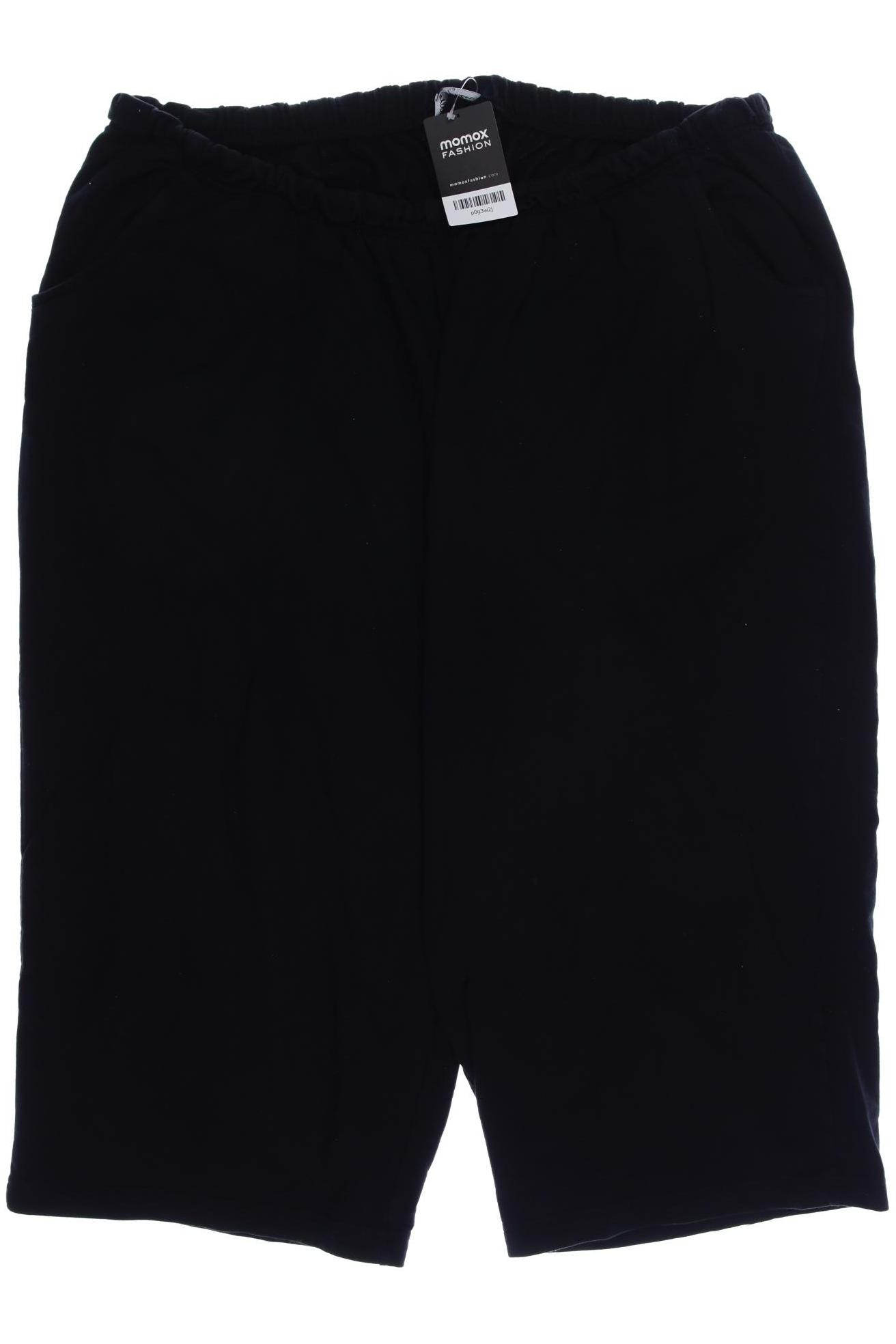 

Ulla Popken Damen Shorts, schwarz