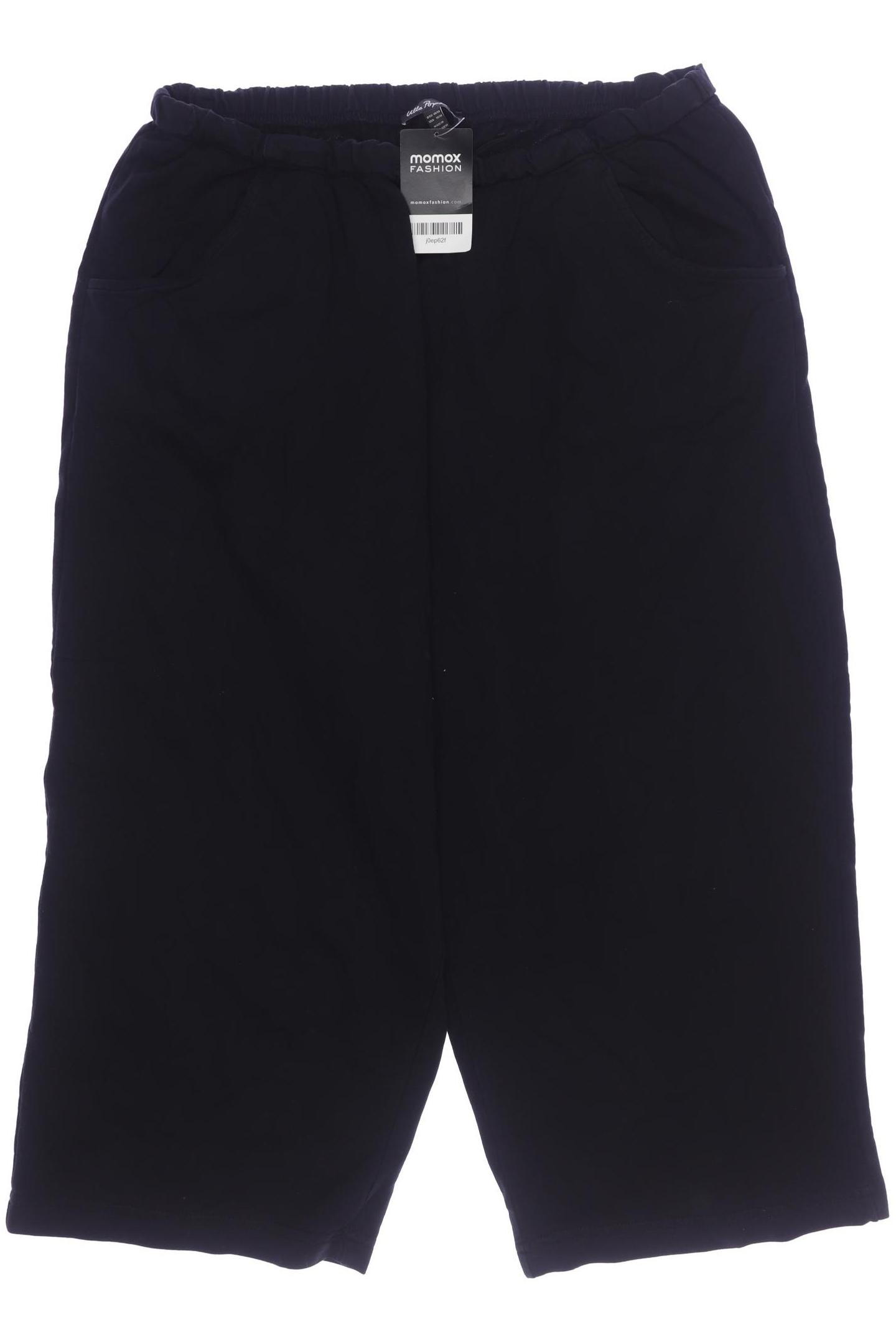 

Ulla Popken Damen Stoffhose, schwarz, Gr. 46