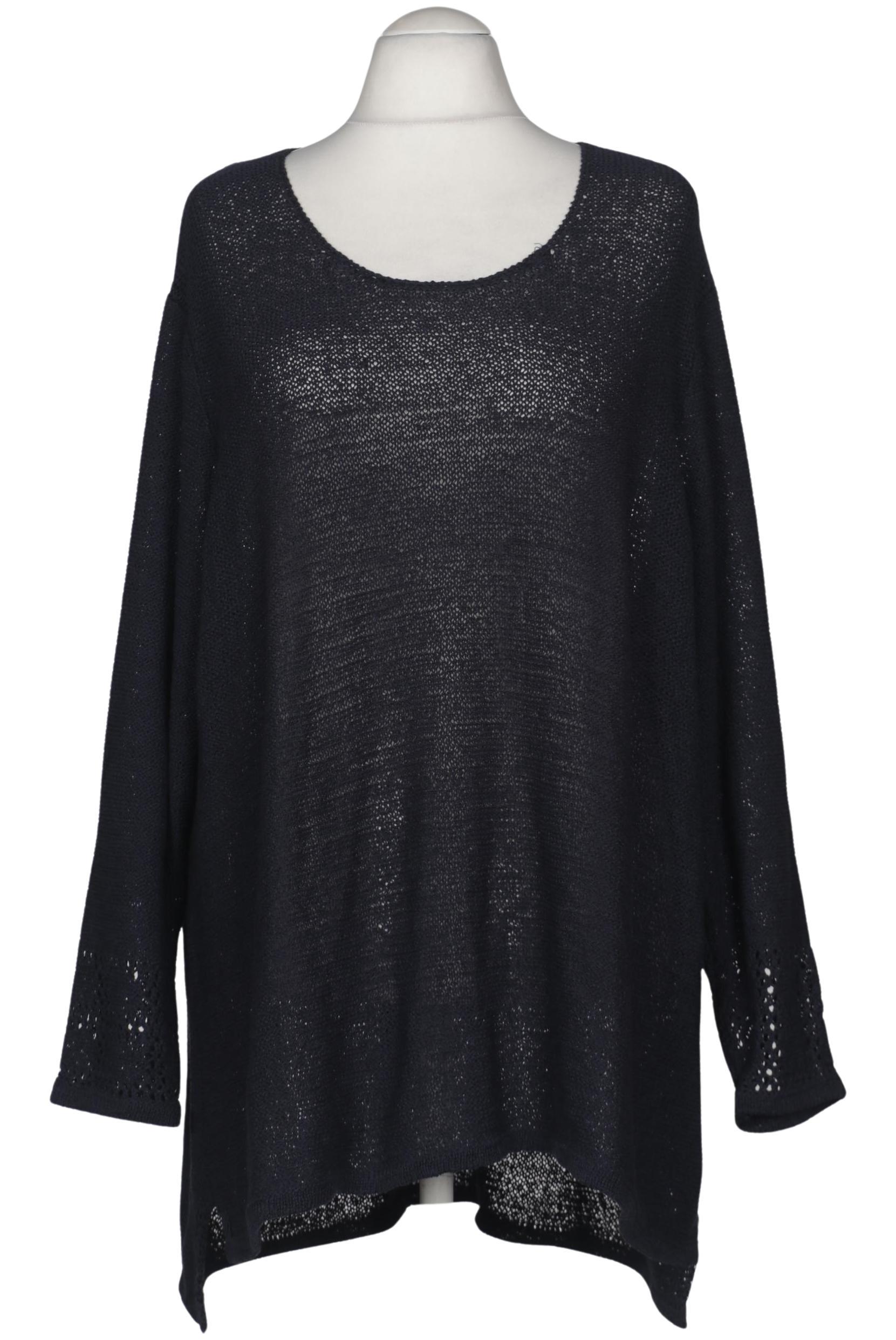 

Ulla Popken Damen Pullover, marineblau, Gr. 58