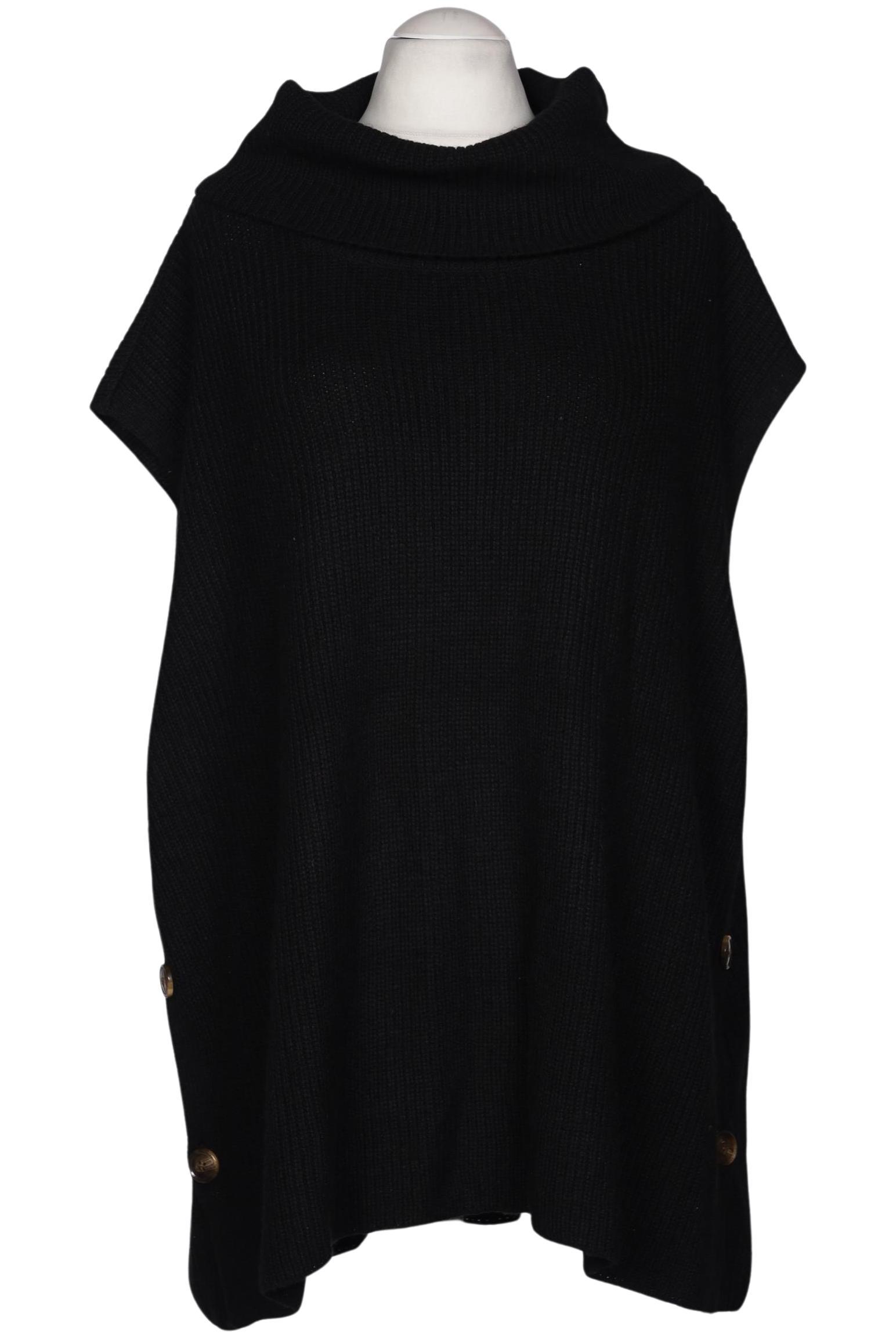 

Ulla Popken Damen Pullover, schwarz, Gr. 62