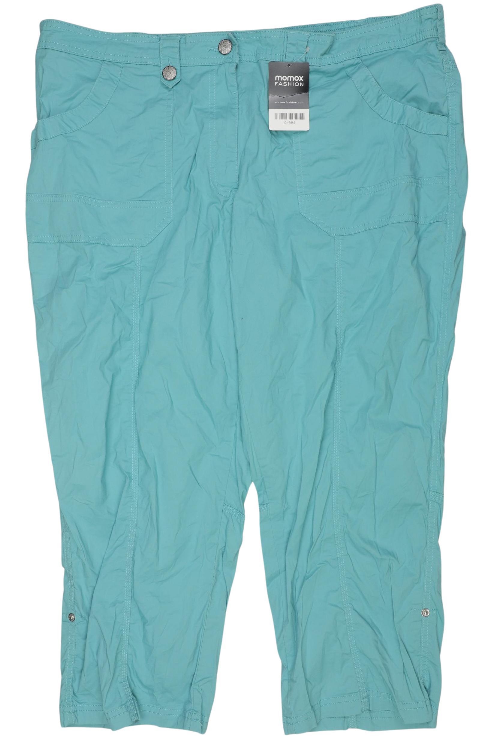

Ulla Popken Damen Stoffhose, hellblau, Gr. 50