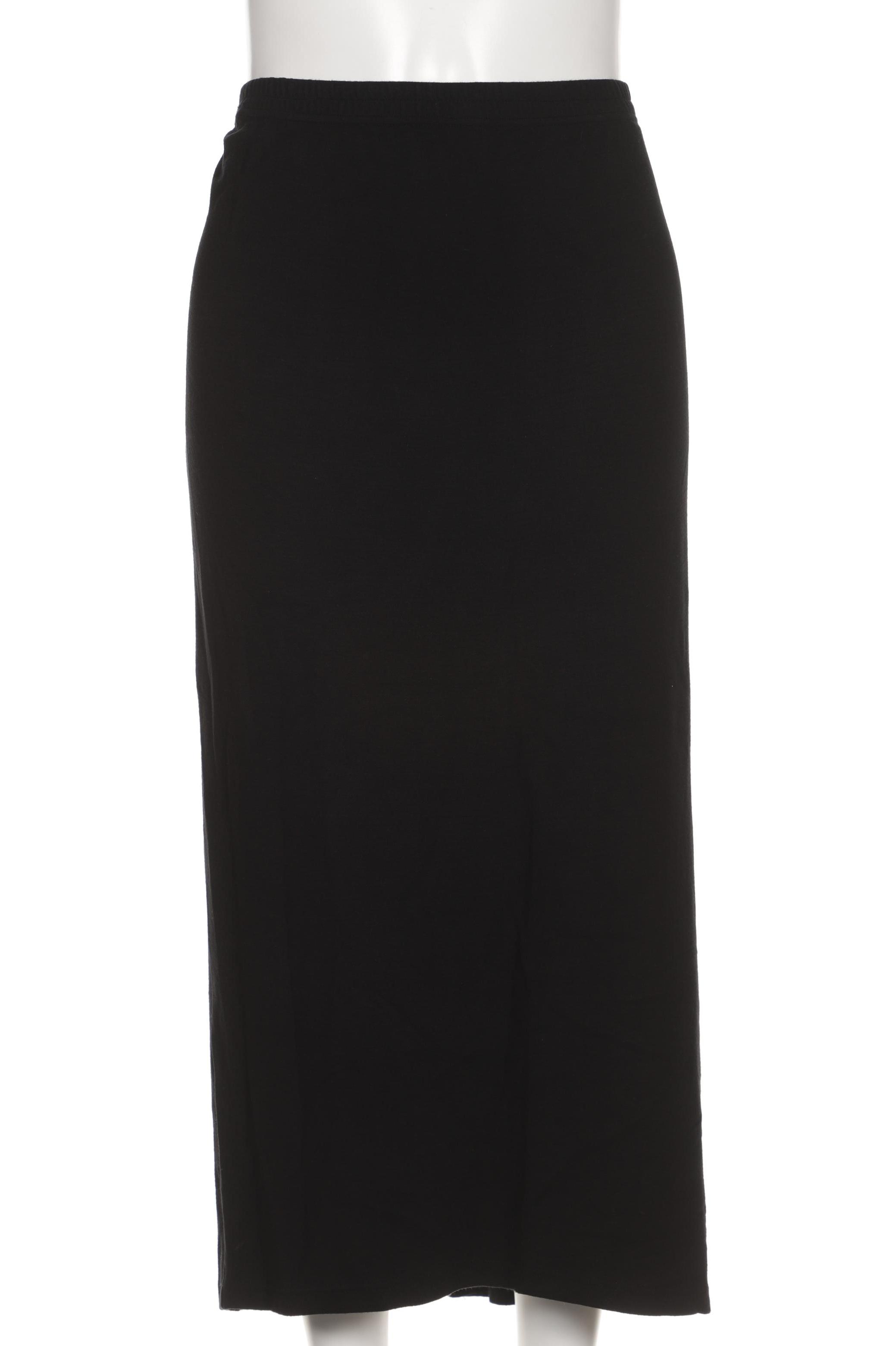 

Ulla Popken Damen Rock, schwarz, Gr. 54