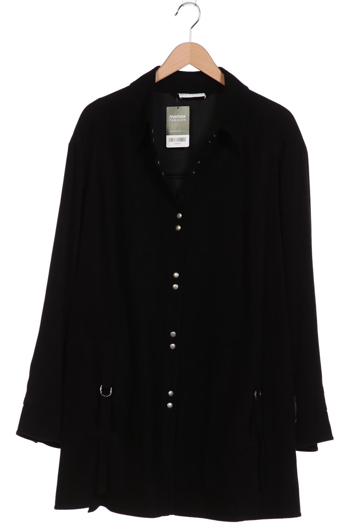

Ulla Popken Damen Jacke, schwarz, Gr. 56