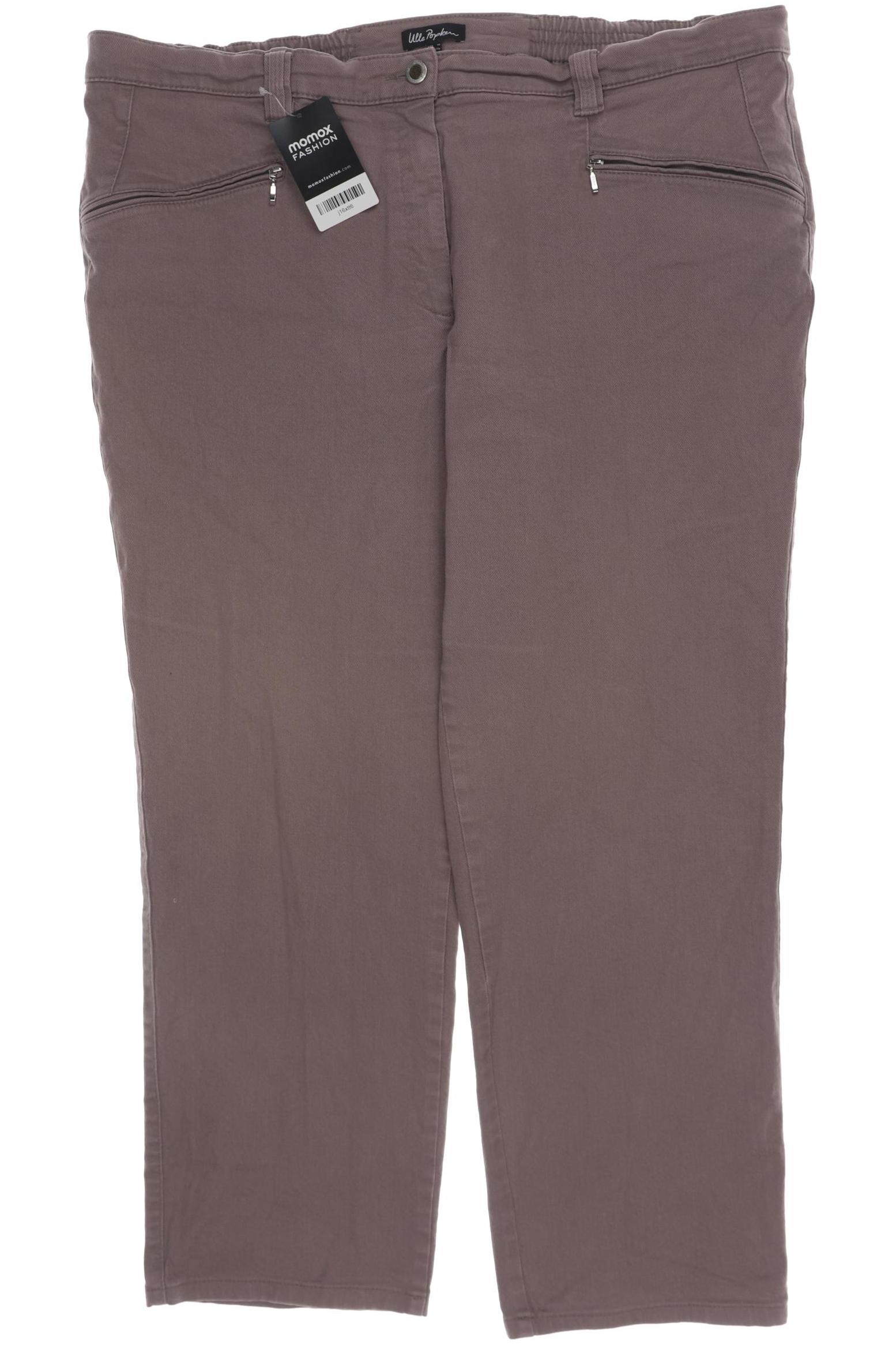 

Ulla Popken Damen Jeans, braun