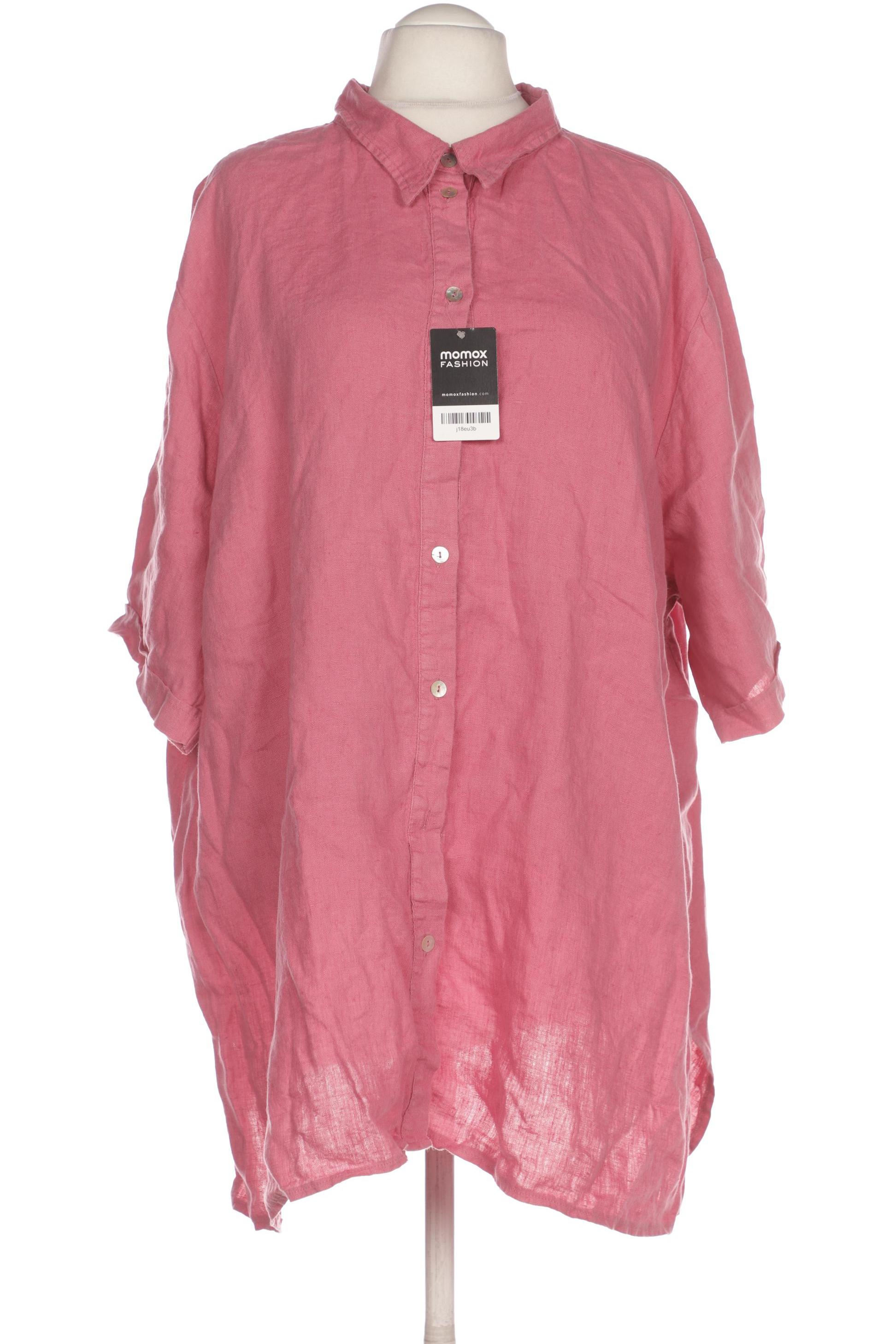 

Ulla Popken Damen Bluse, pink
