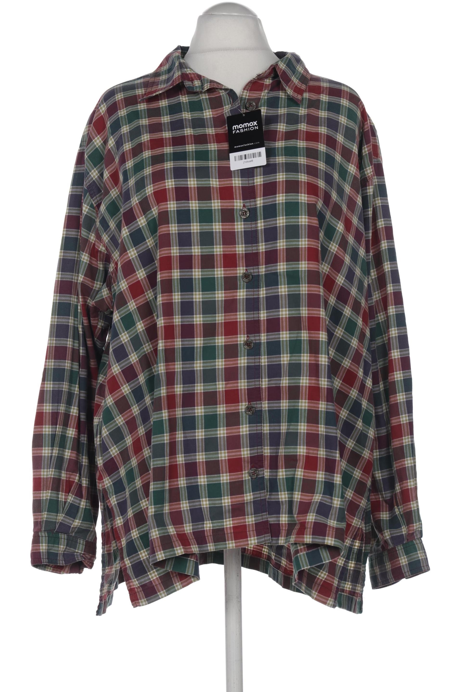 

Ulla Popken Damen Bluse, grün, Gr. 54