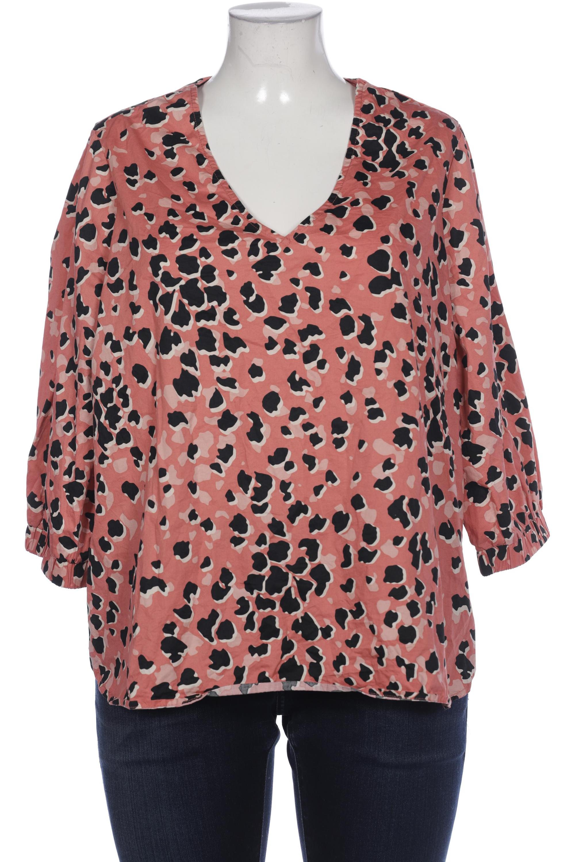 

Ulla Popken Damen Bluse, pink, Gr. 46