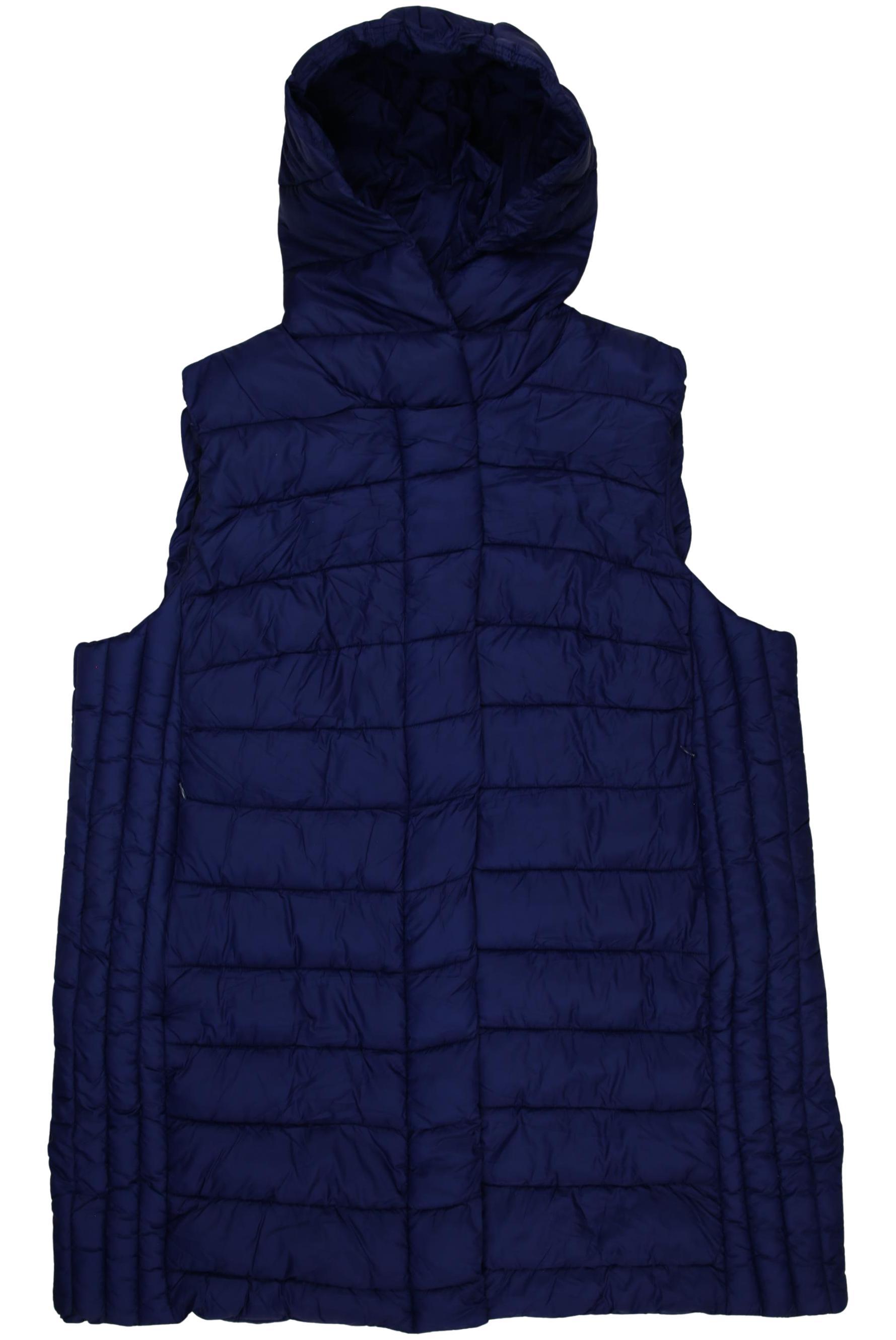 

Ulla Popken Damen Weste, marineblau, Gr. 50