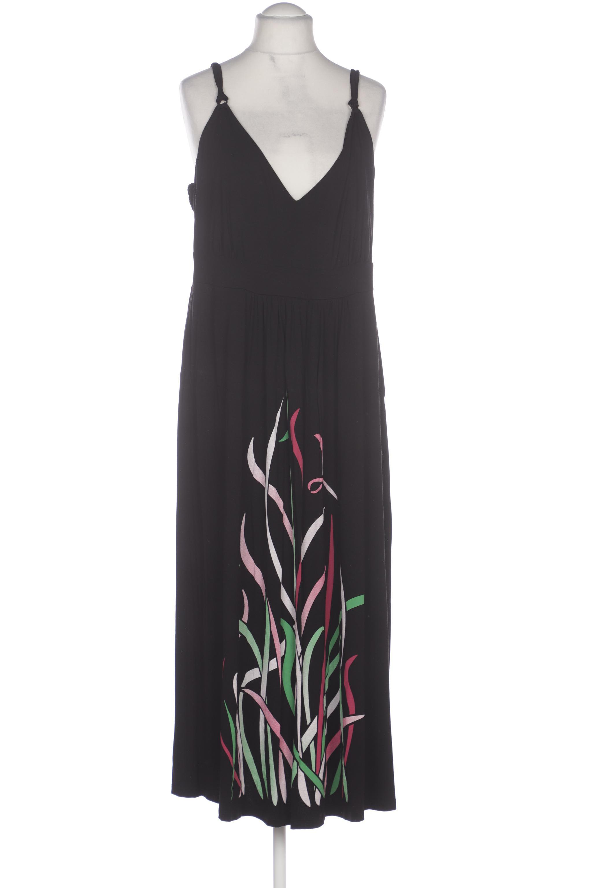 

Ulla Popken Damen Kleid, schwarz, Gr. 50