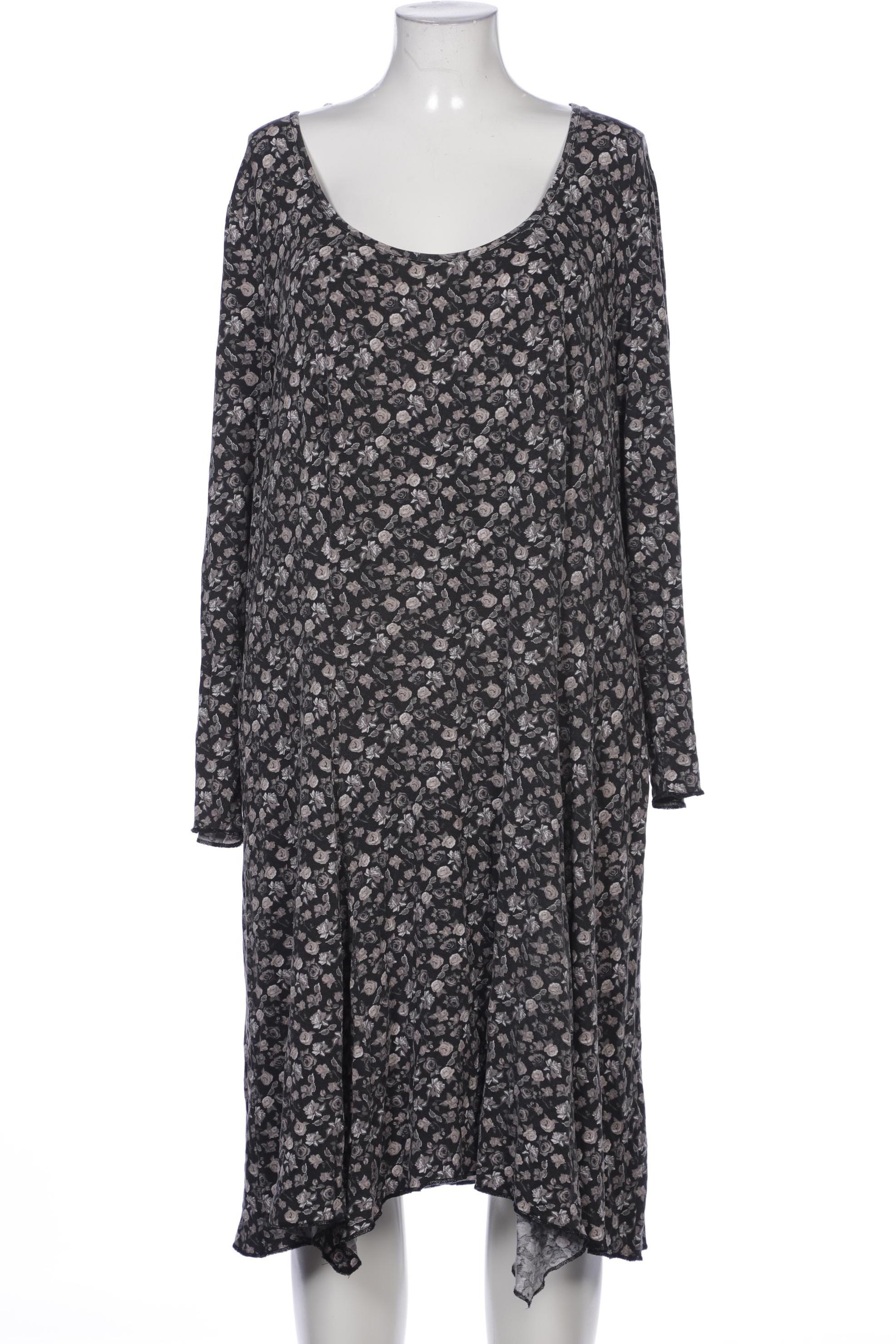 

Ulla Popken Damen Kleid, grau, Gr. 48