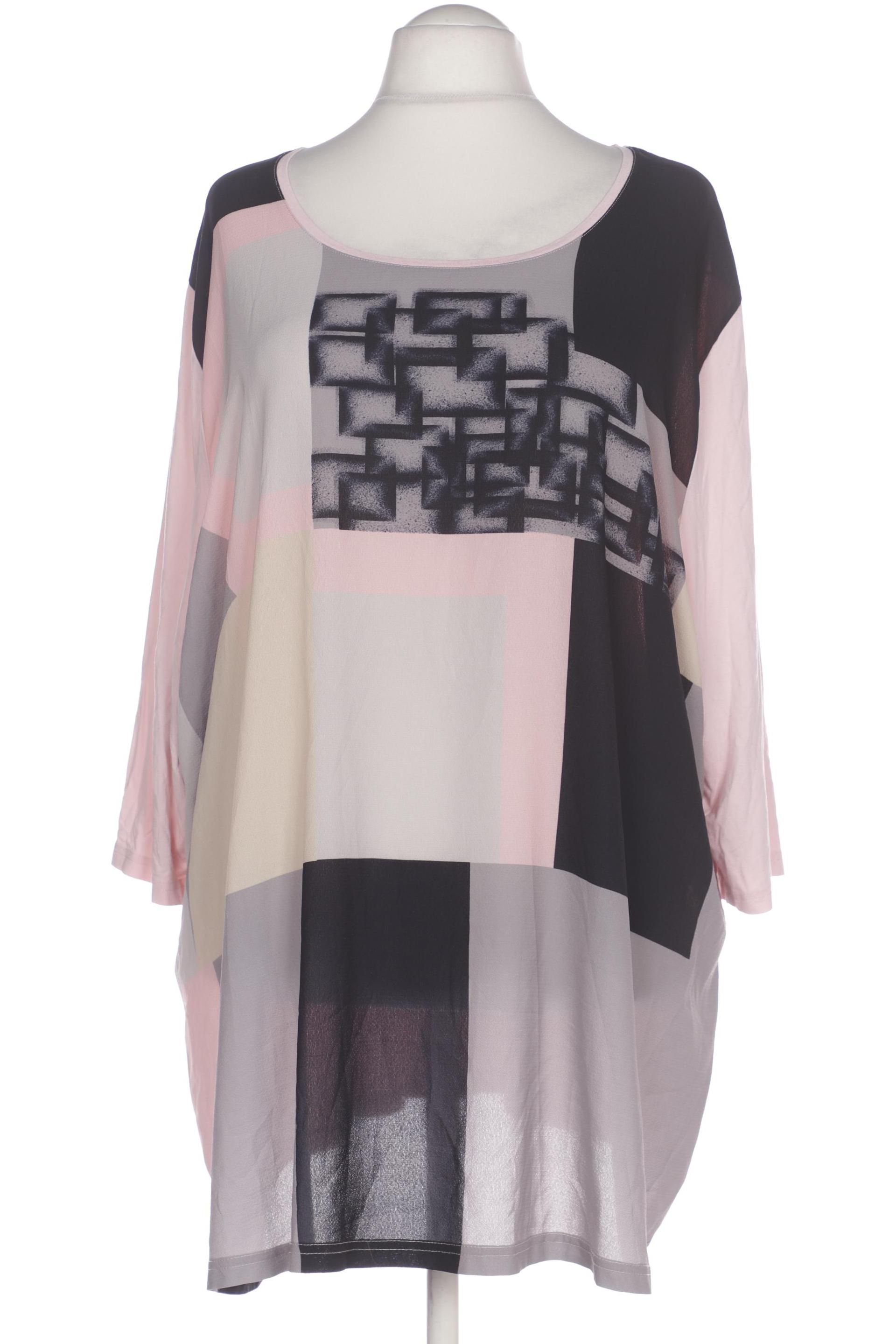 

Ulla Popken Damen T-Shirt, pink, Gr. 58
