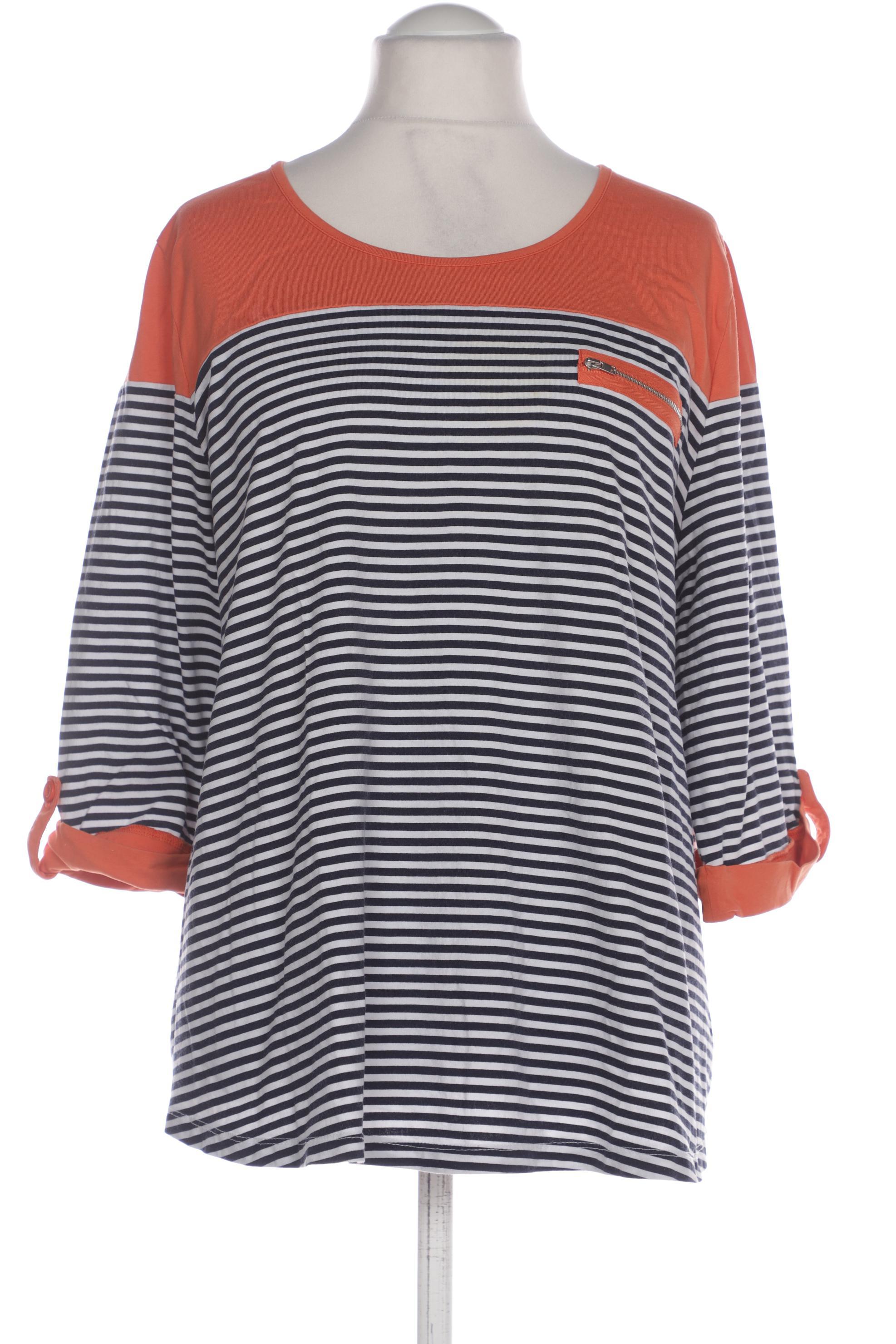 

Ulla Popken Damen T-Shirt, mehrfarbig, Gr. 54