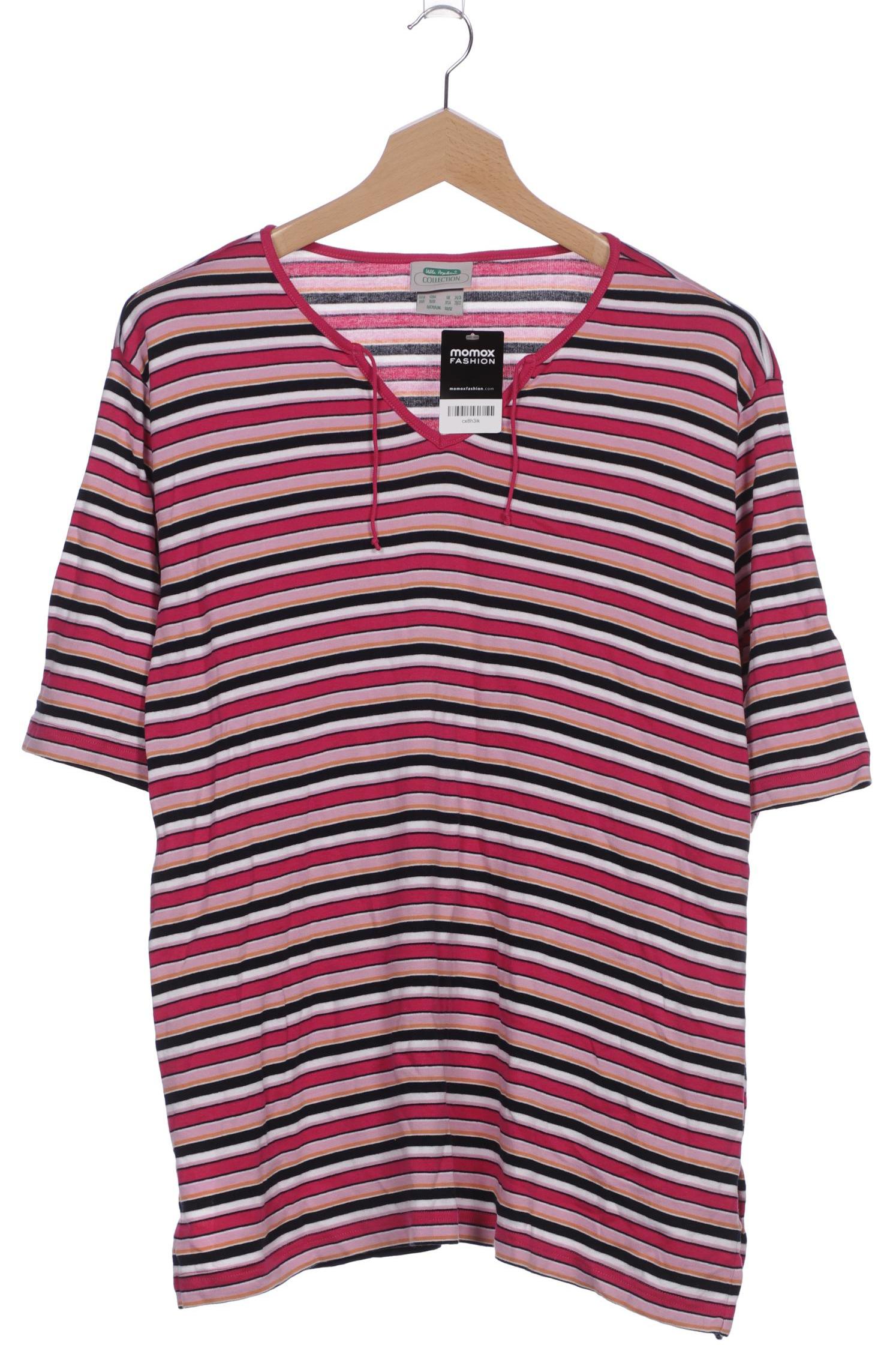 

Ulla Popken Damen T-Shirt, pink, Gr. 50