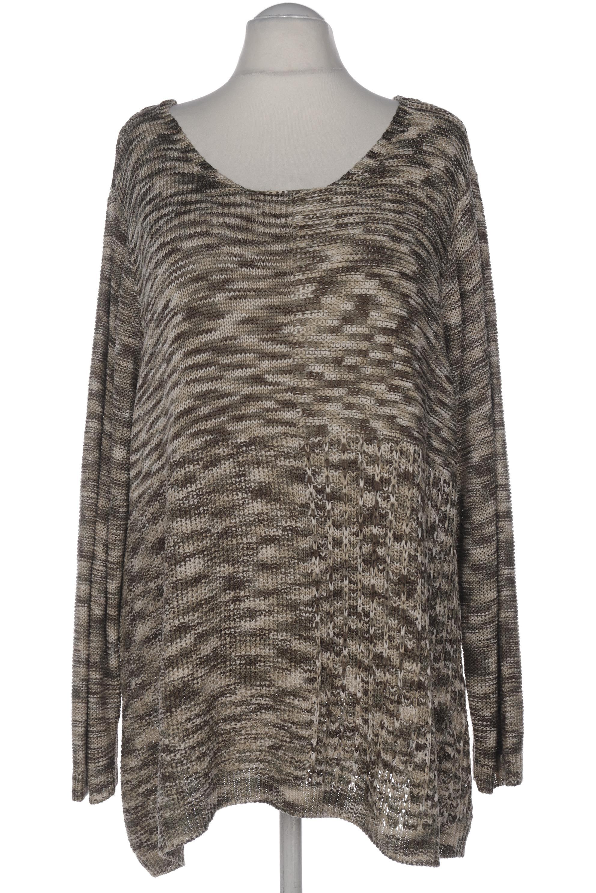

Ulla Popken Damen Pullover, grün
