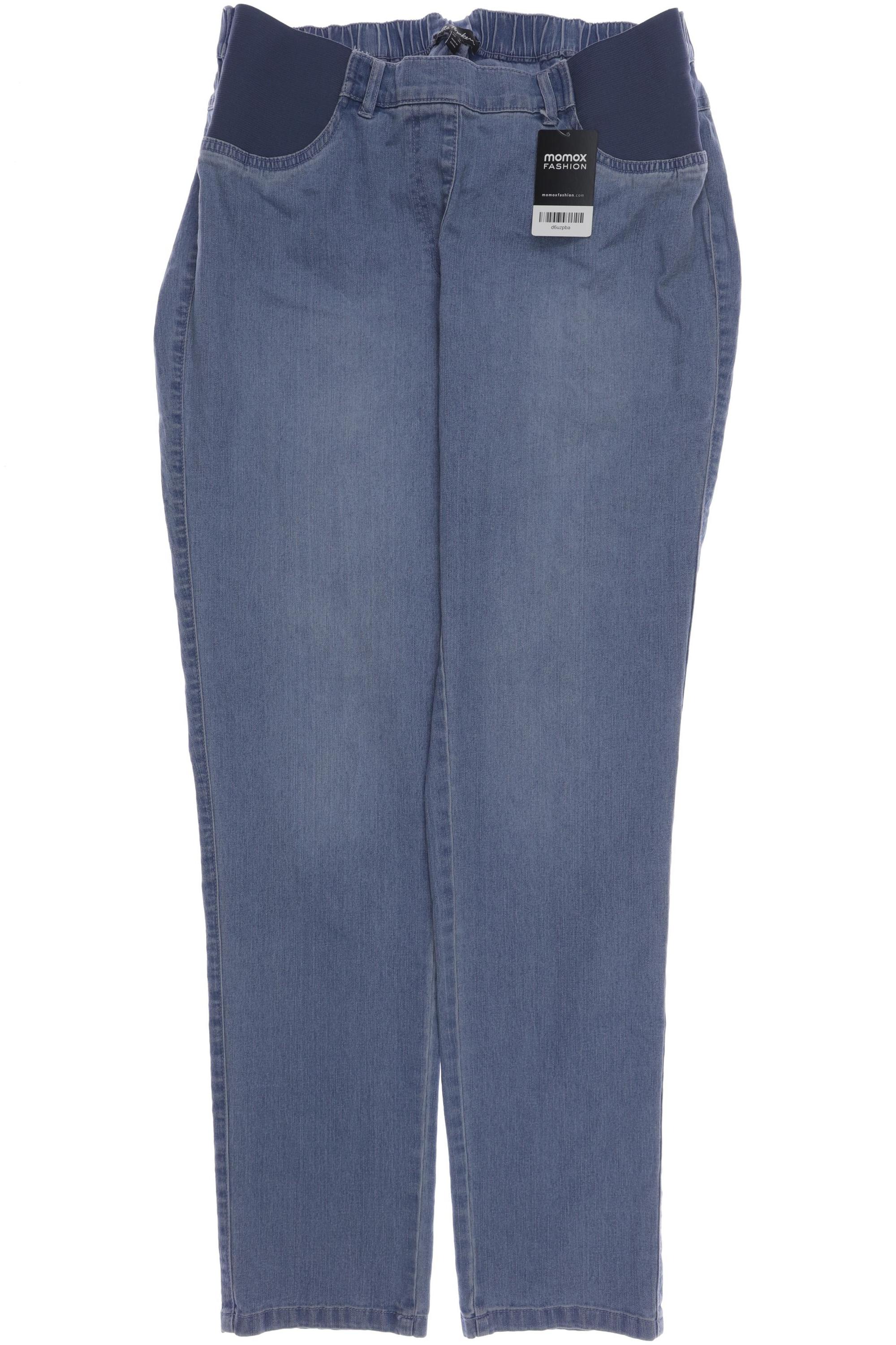 

Ulla Popken Damen Jeans, blau