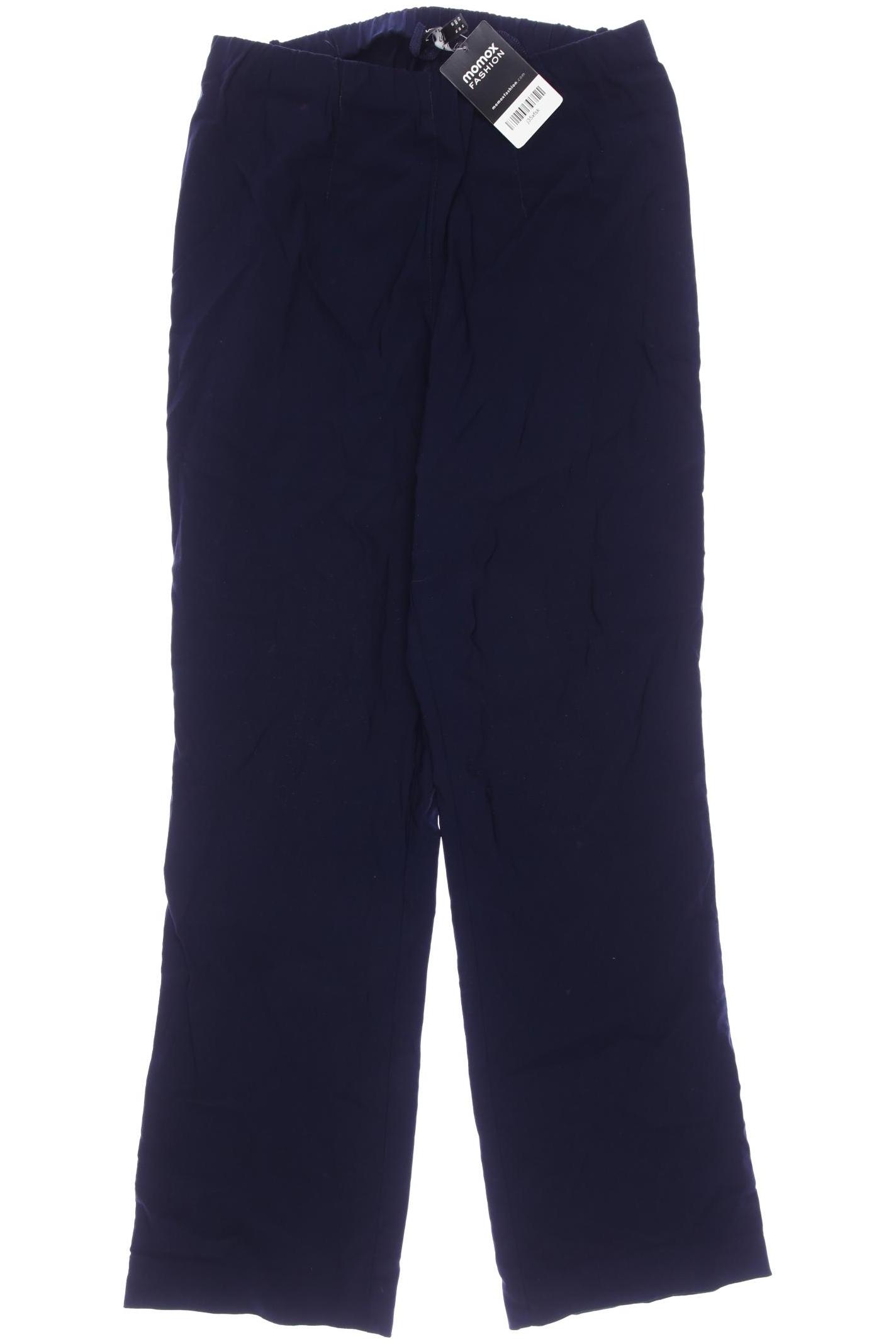 

Ulla Popken Damen Stoffhose, marineblau, Gr. 42