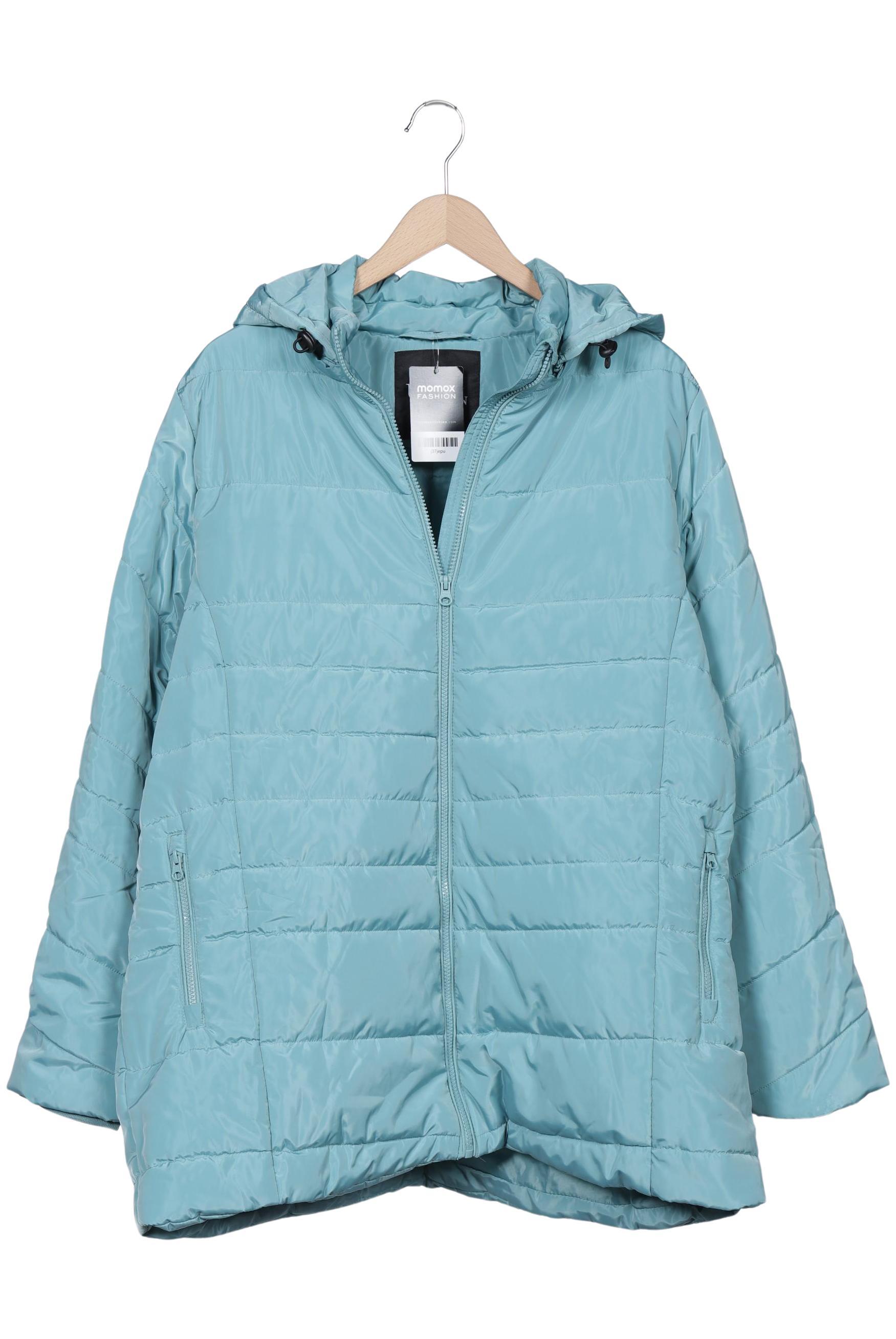 

Ulla Popken Damen Jacke, hellblau, Gr. 50