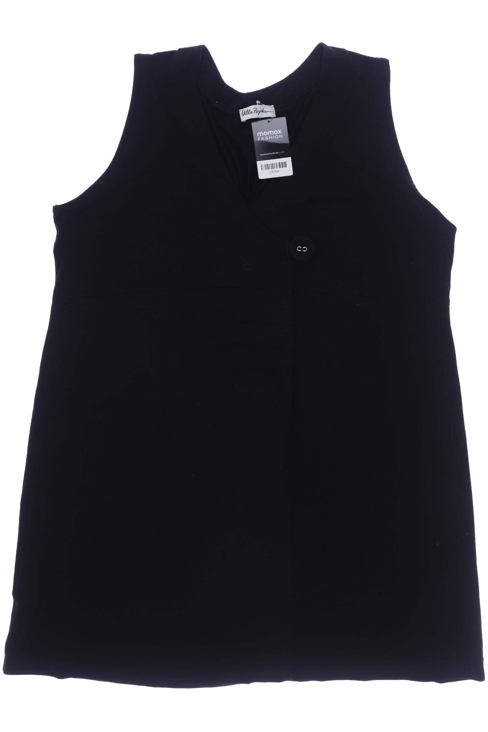 

Ulla Popken Damen Top, schwarz, Gr. 46