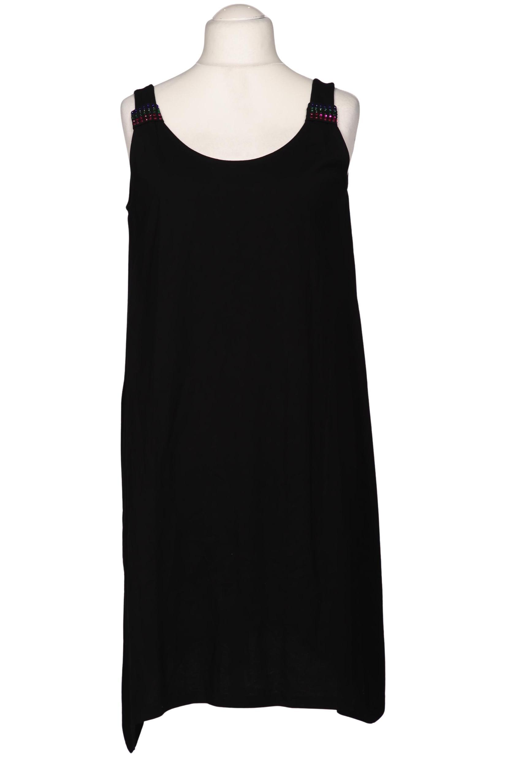 

Ulla Popken Damen Kleid, schwarz, Gr. 42