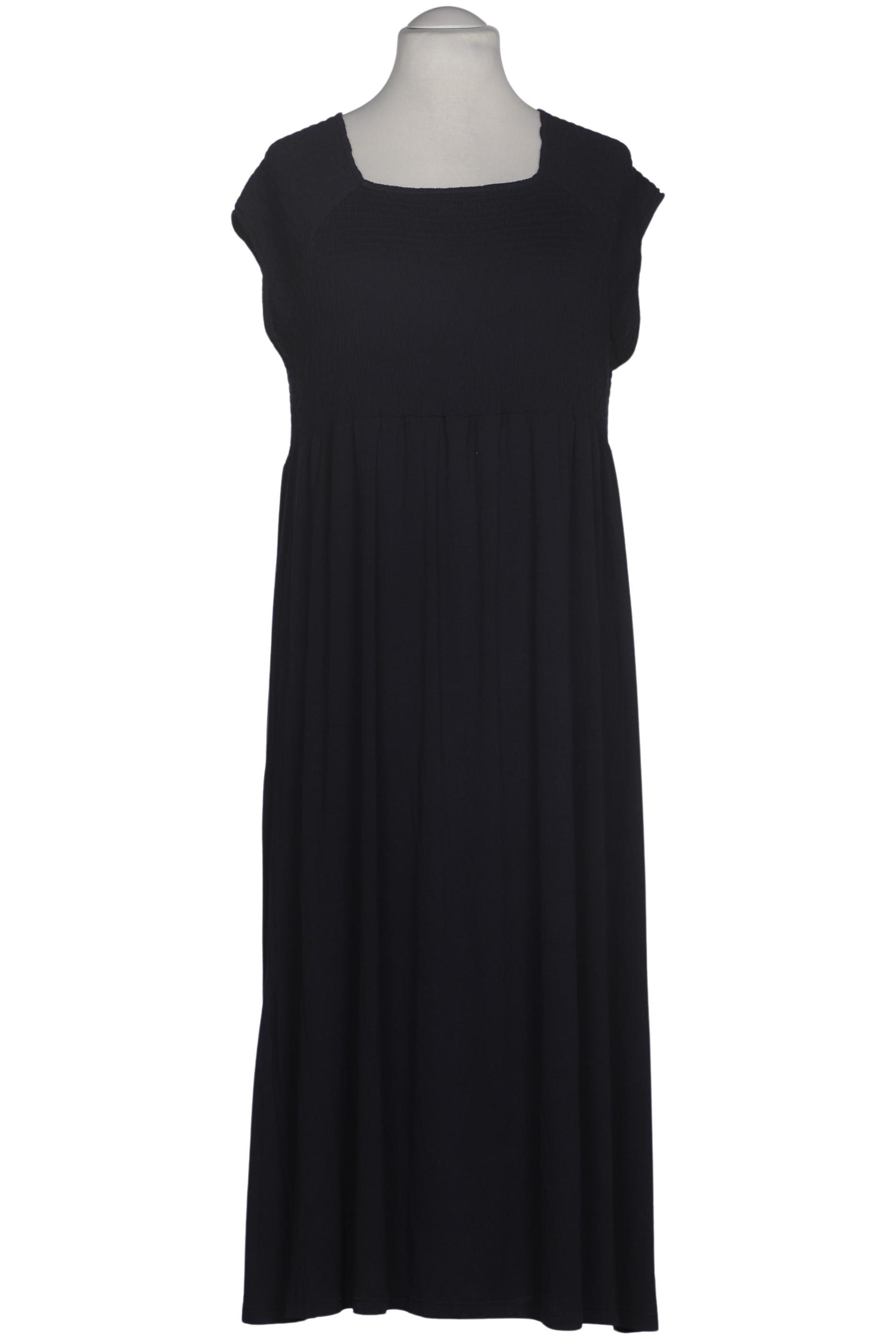 

Ulla Popken Damen Kleid, marineblau, Gr. 46