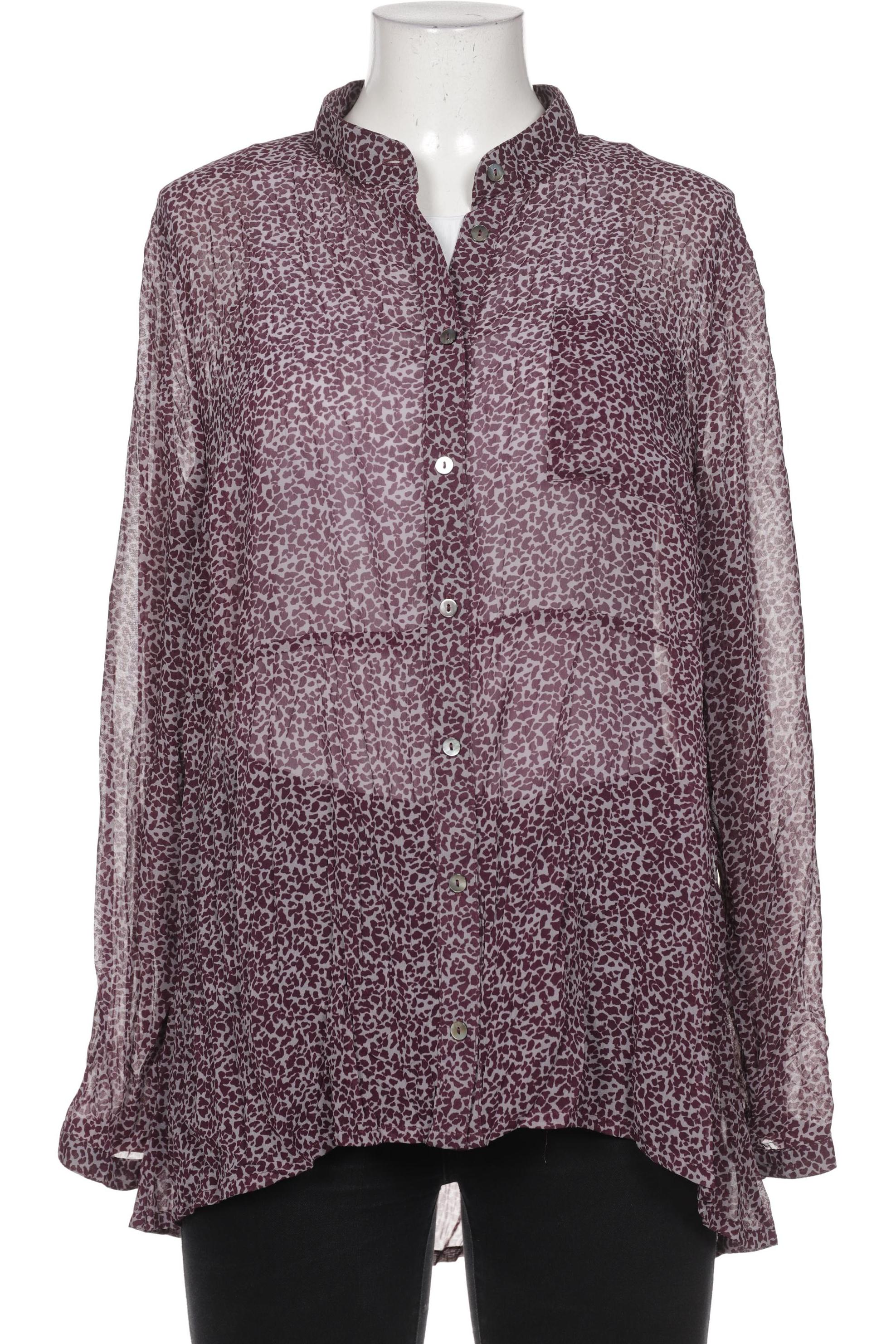 

Ulla Popken Damen Bluse, pink, Gr. 42