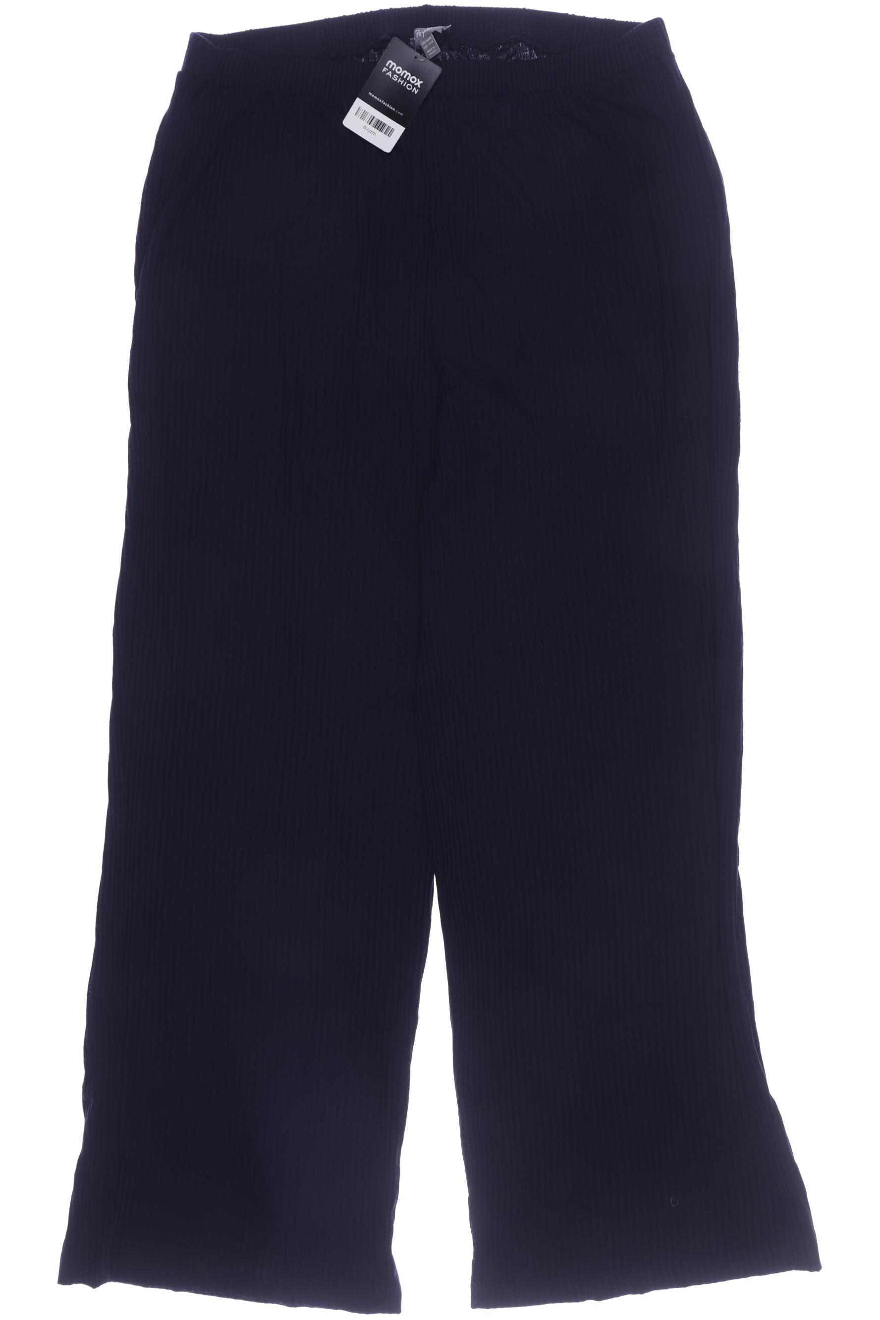 

Ulla Popken Damen Stoffhose, marineblau, Gr. 46