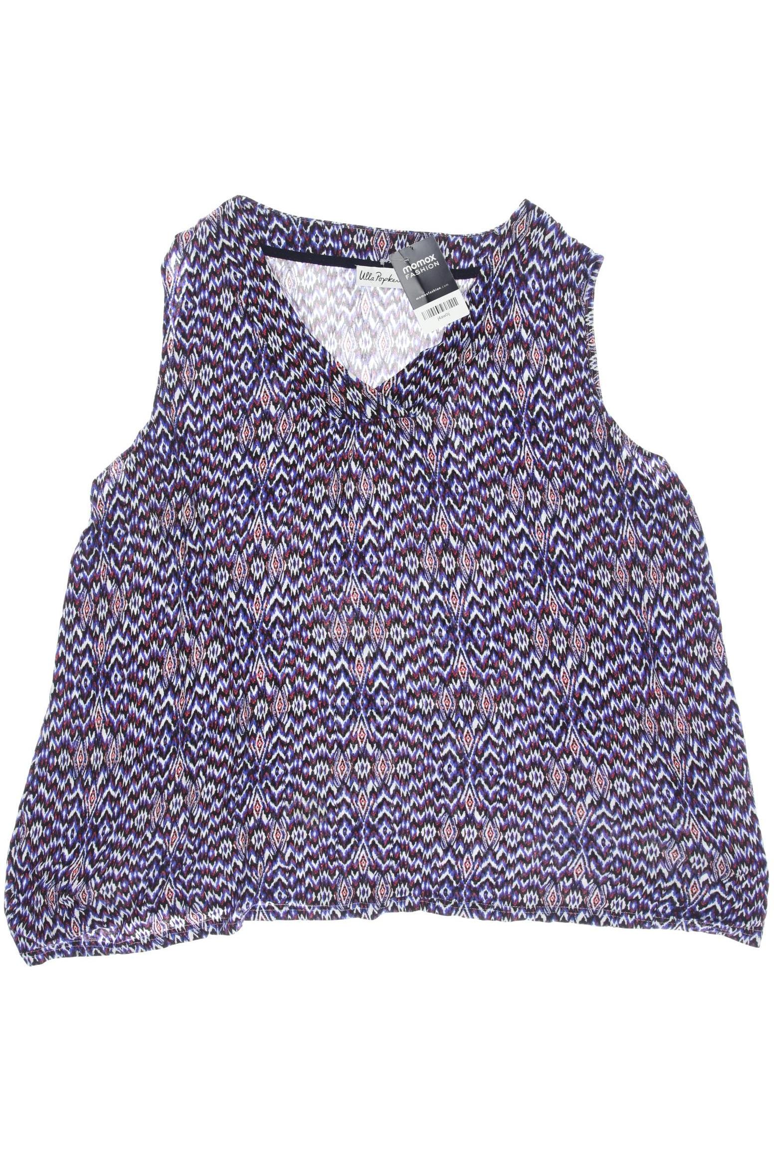 Thumbnail - Ulla Popken Damen Top, mehrfarbig, Gr. 54