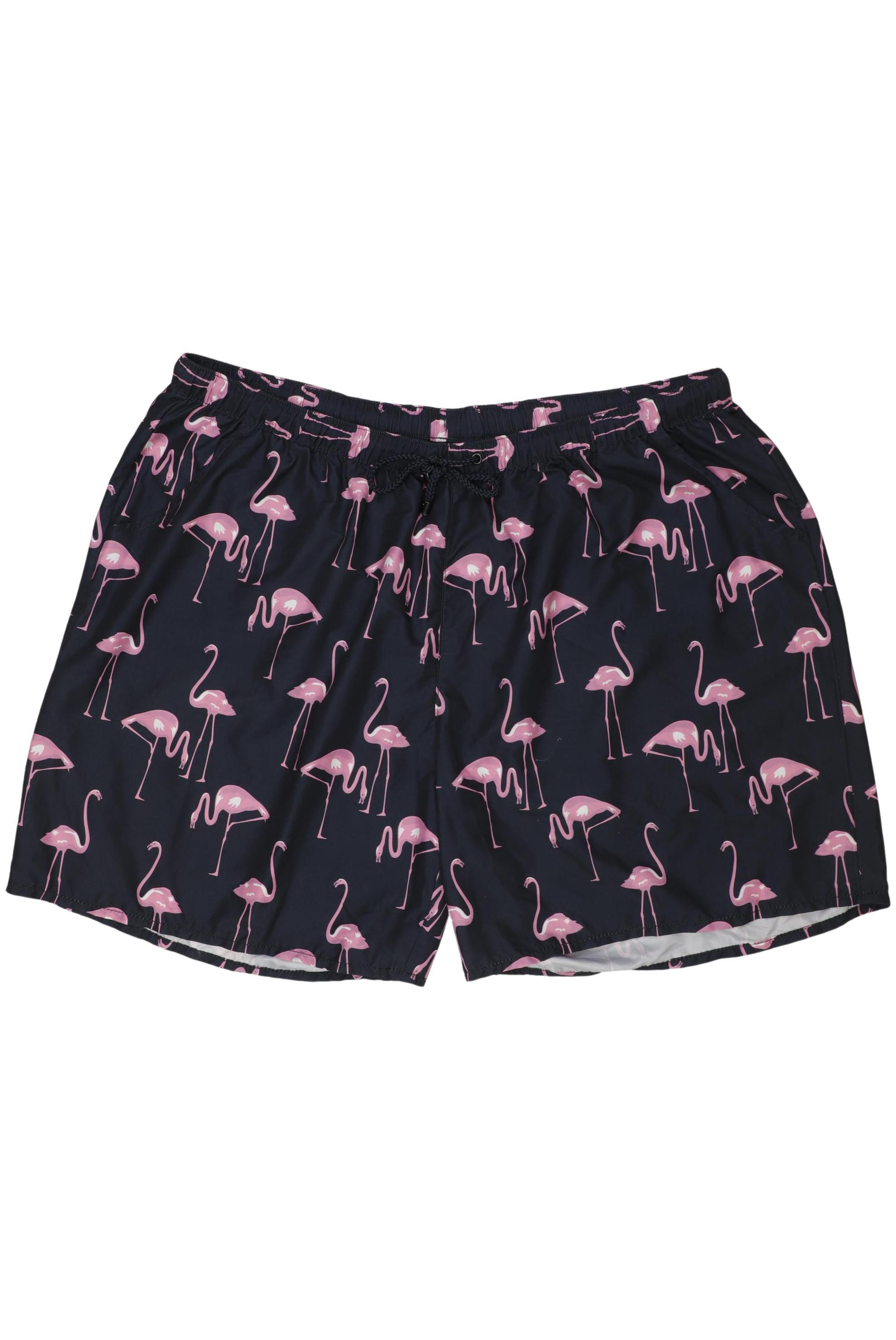 

Ulla Popken Damen Shorts, mehrfarbig, Gr. 54