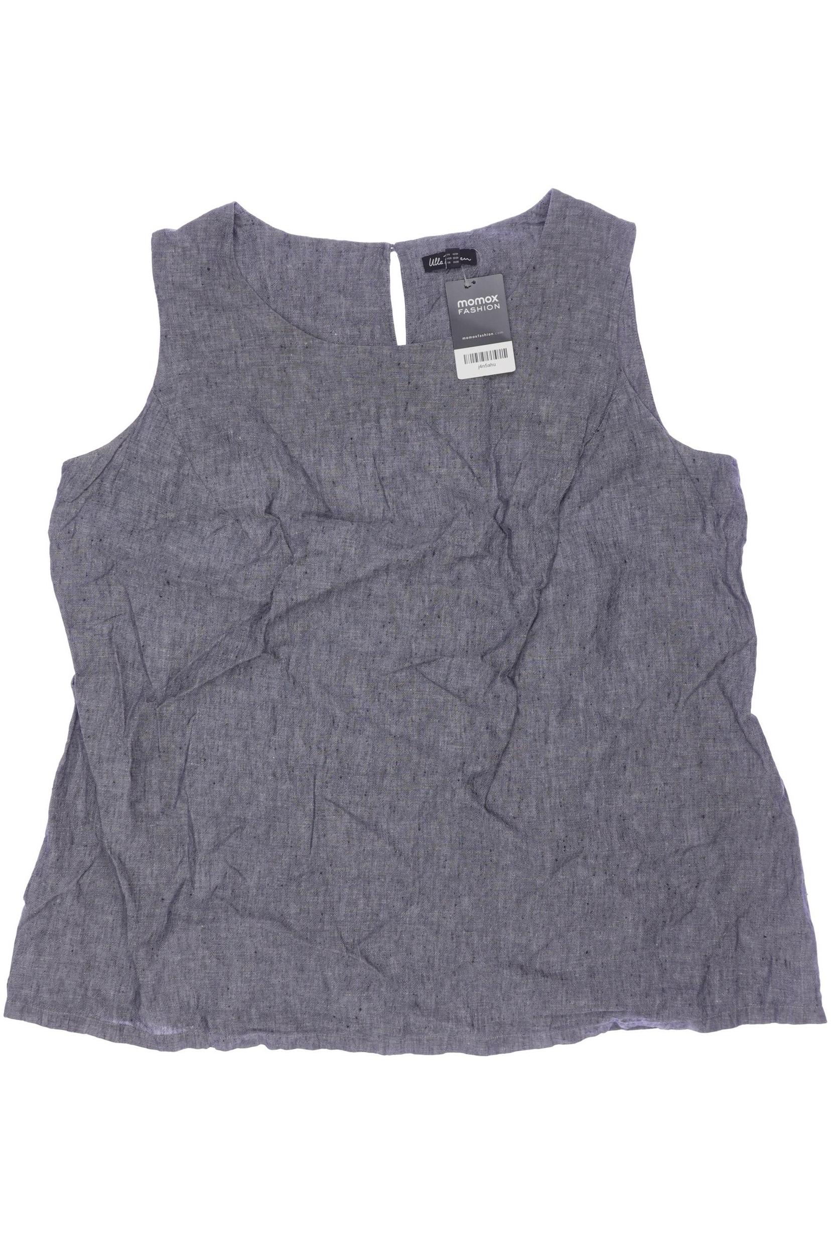 

Ulla Popken Damen Top, grau, Gr. 50