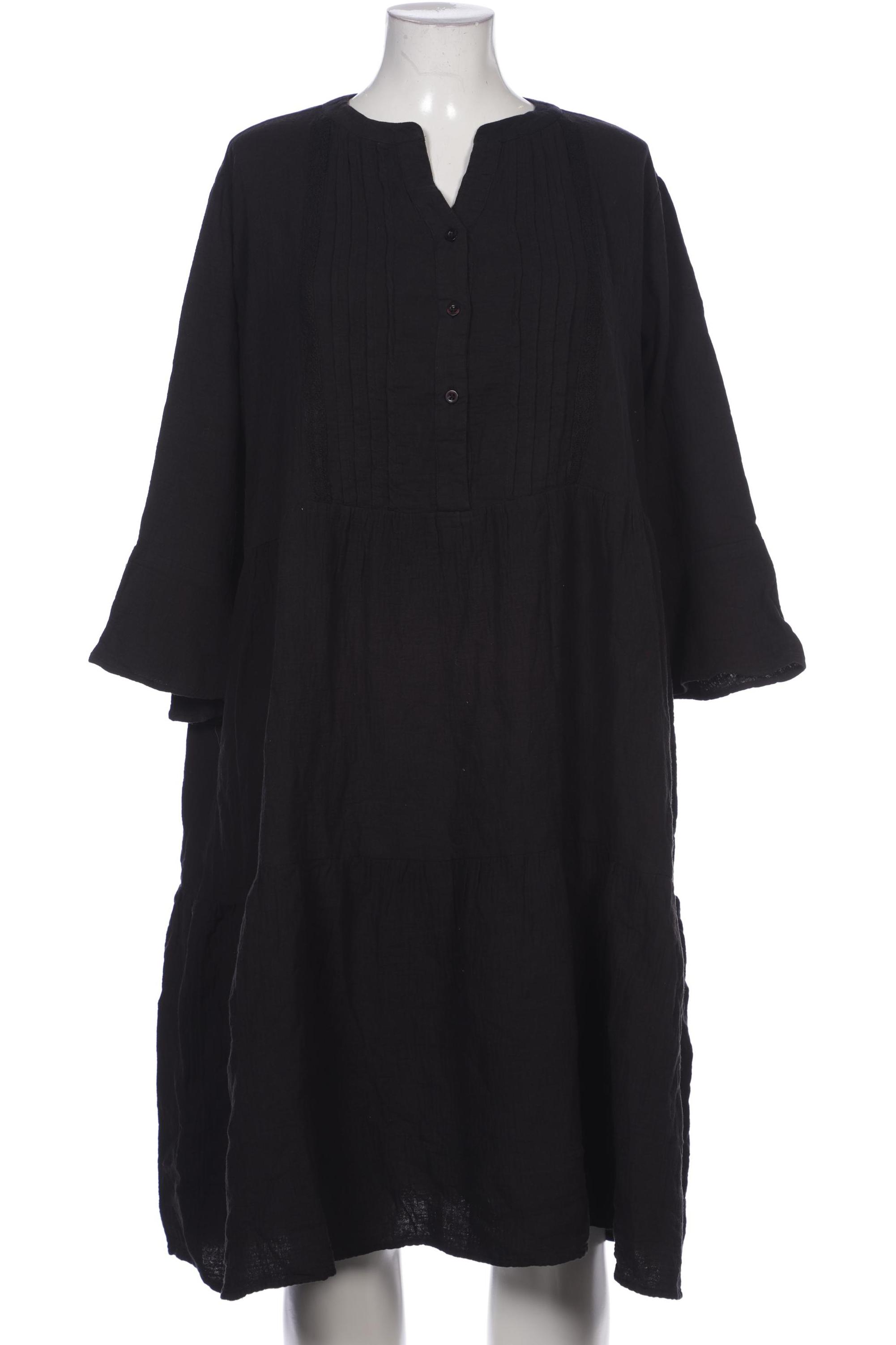 

Ulla Popken Damen Kleid, schwarz, Gr. 42