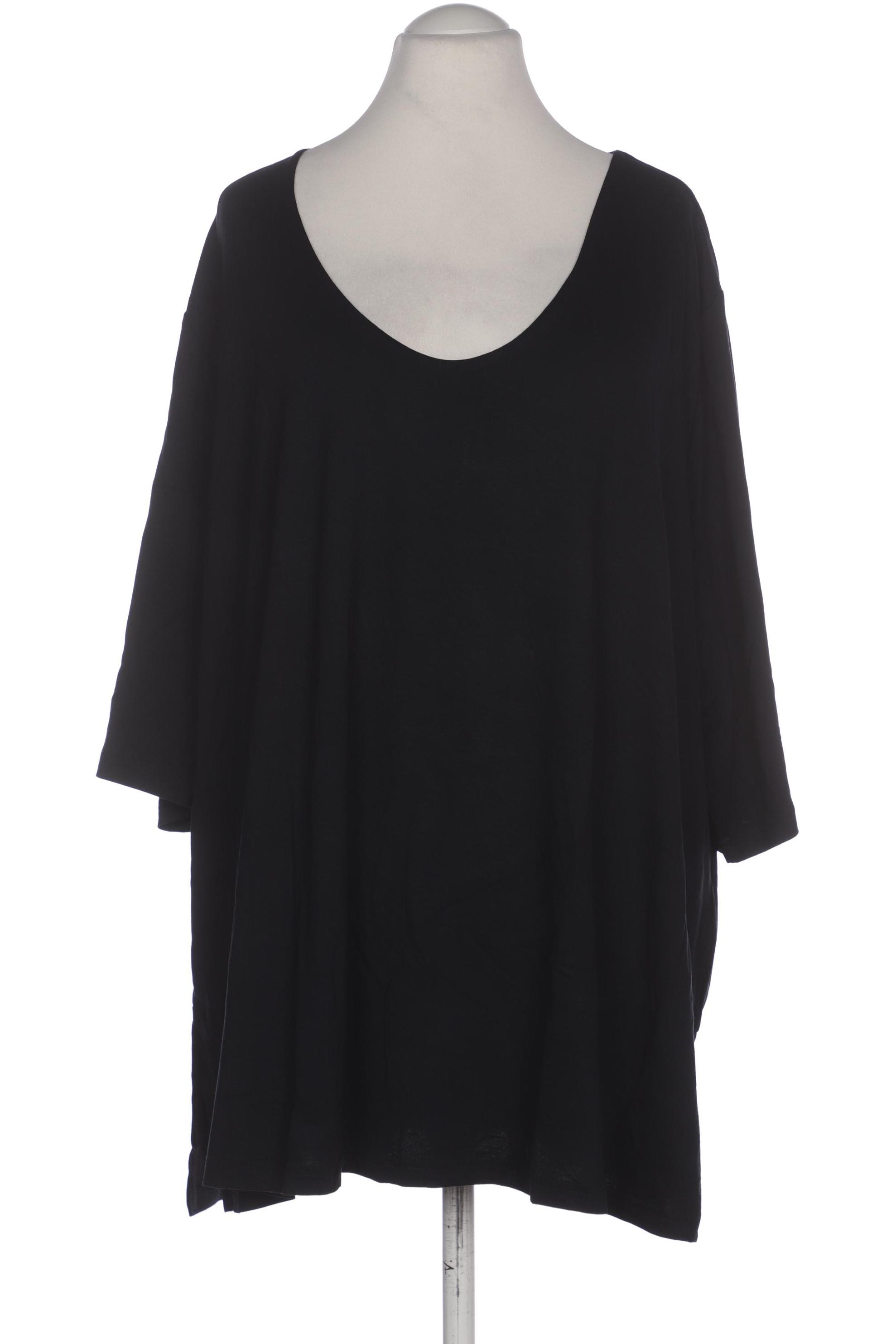 

Ulla Popken Damen T-Shirt, marineblau, Gr. 58