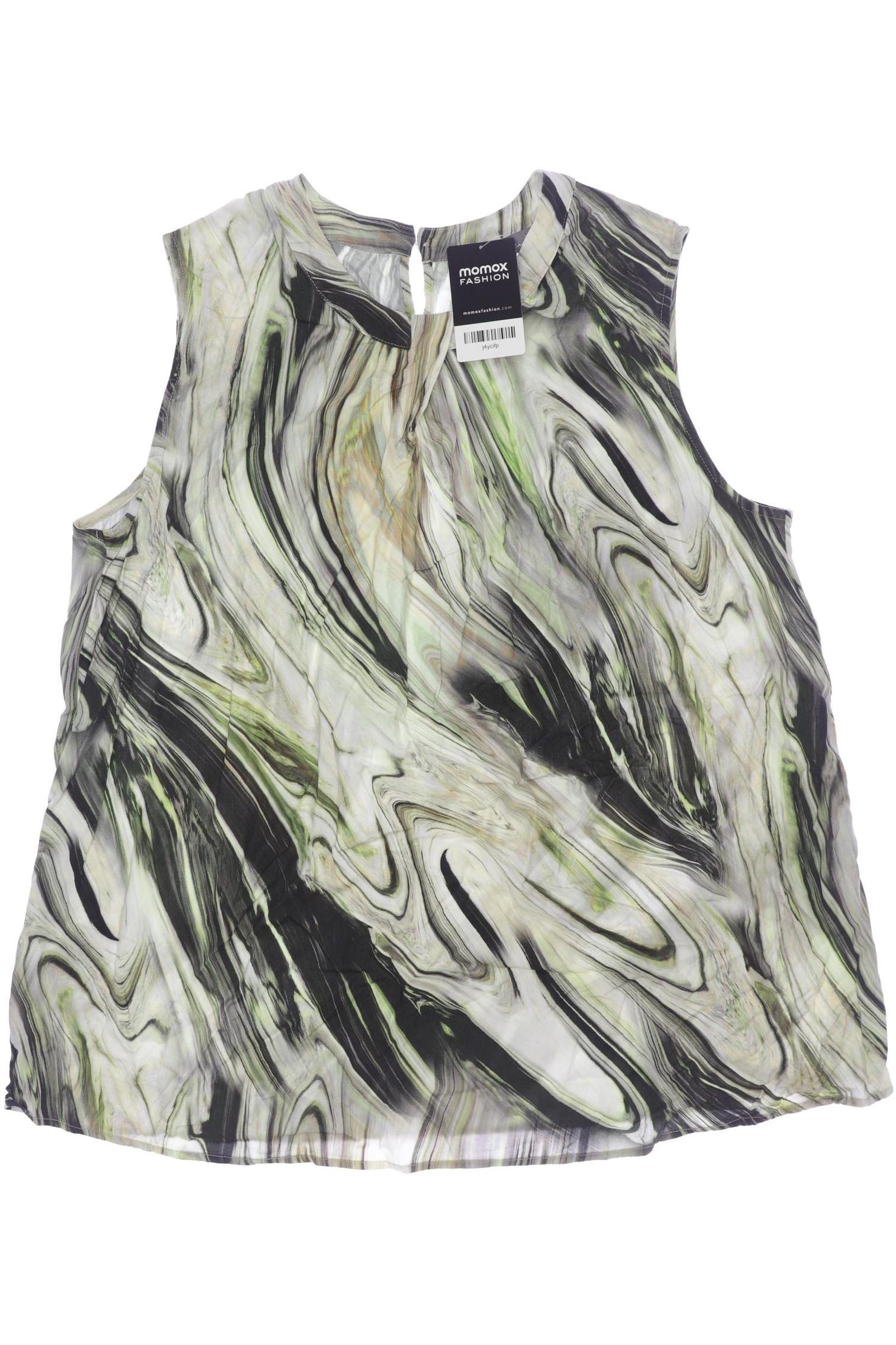 

Ulla Popken Damen Top, mehrfarbig, Gr. 46