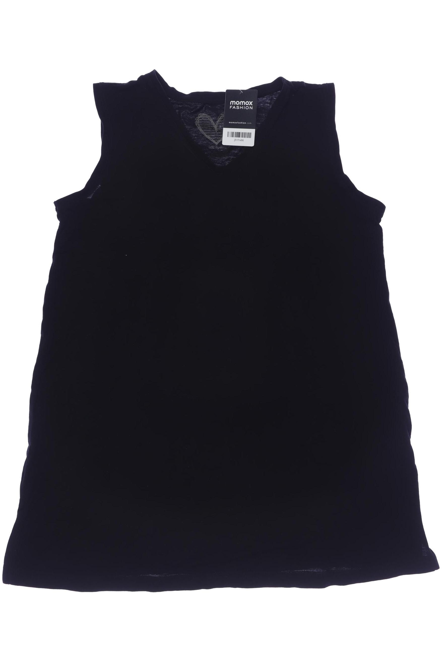 

Ulla Popken Damen Top, schwarz, Gr. 42