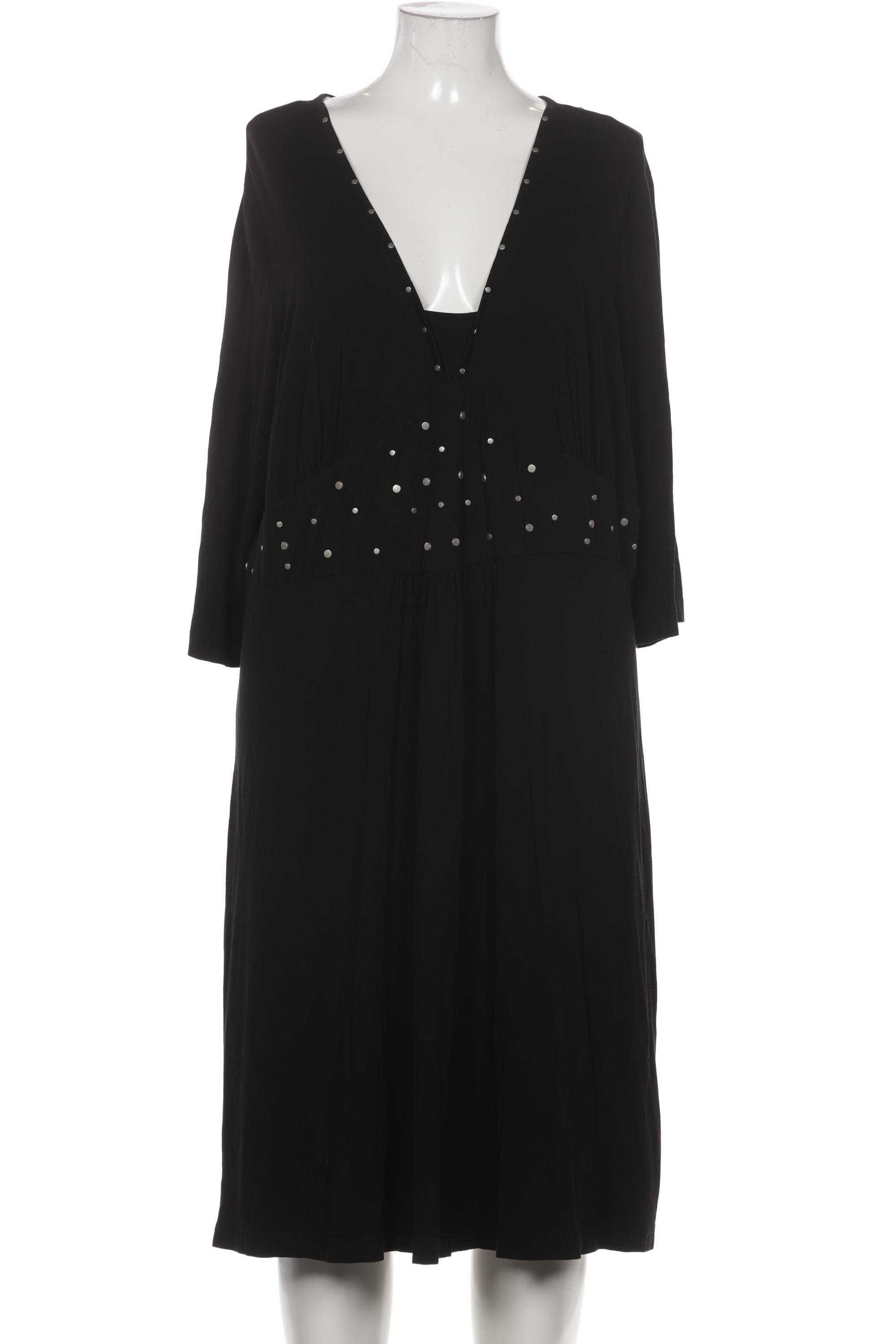 

Ulla Popken Damen Kleid, schwarz, Gr. 50