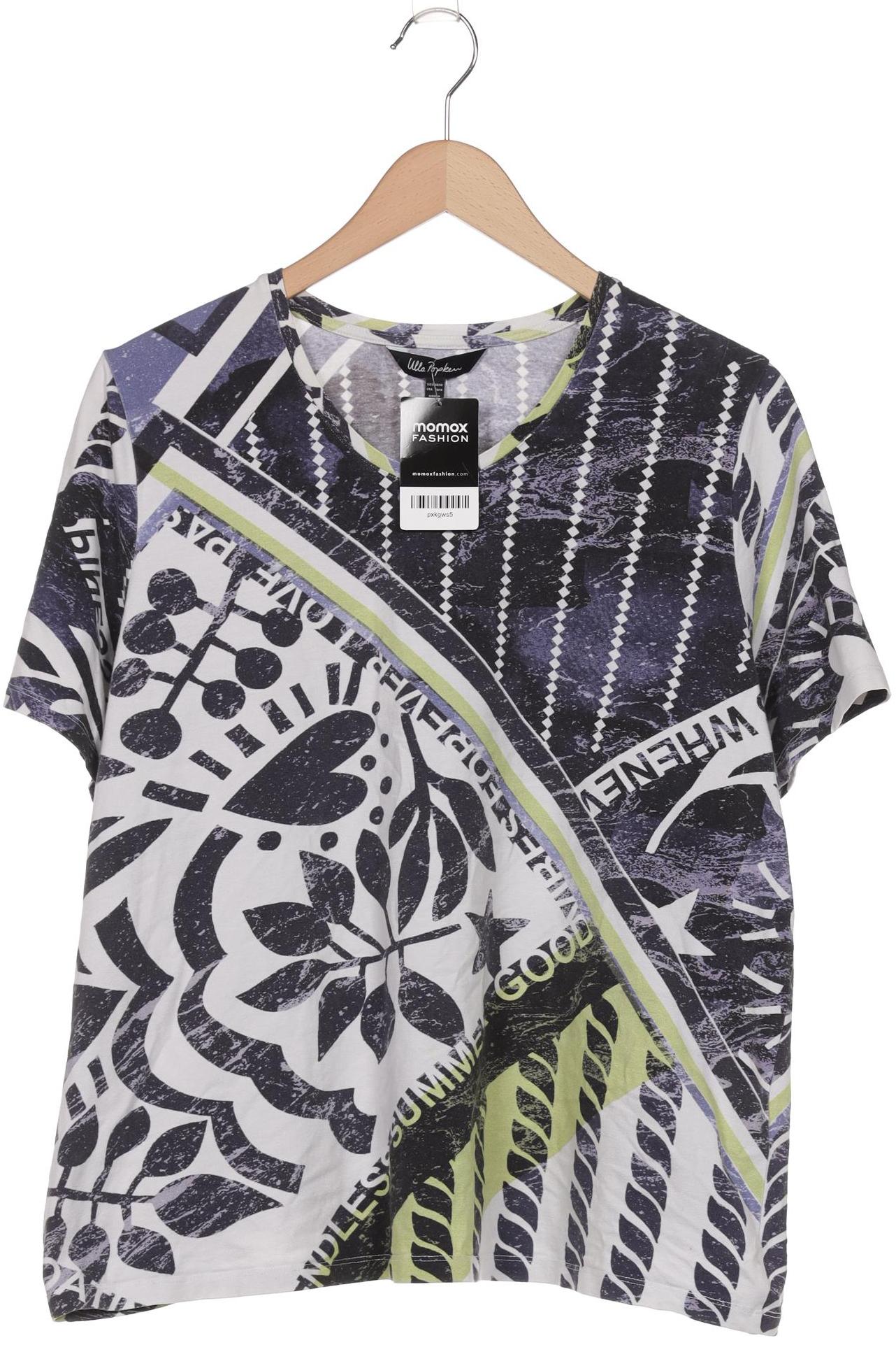 

Ulla Popken Damen T-Shirt, mehrfarbig, Gr. 46