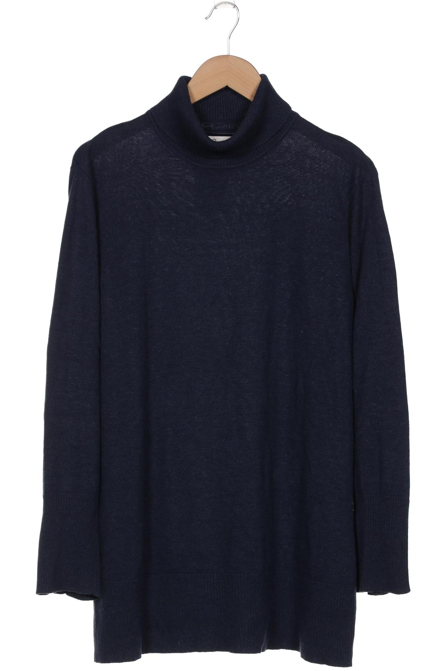 

Ulla Popken Damen Pullover, marineblau, Gr. 50